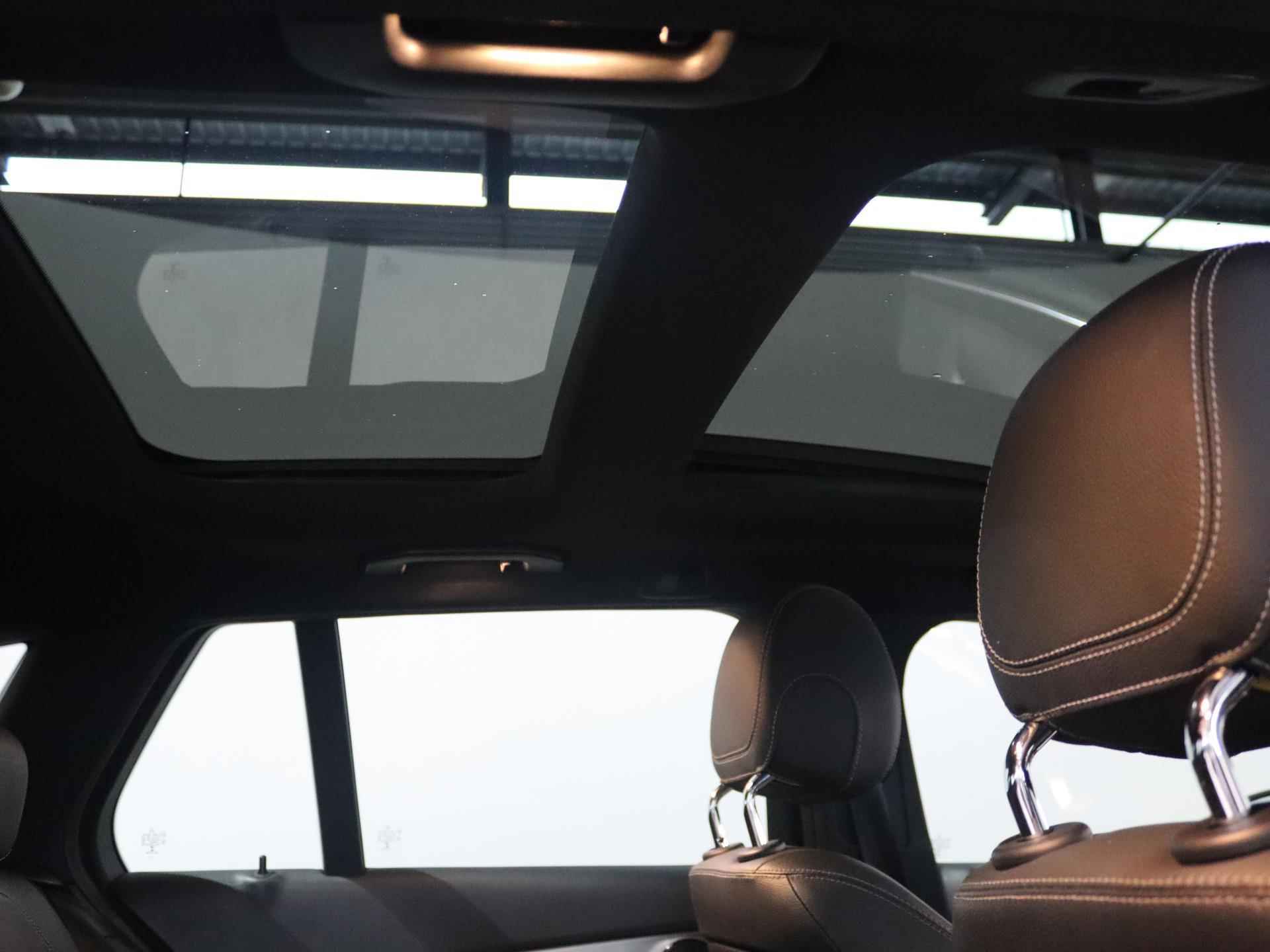 Mercedes-Benz C-klasse Estate 180 Business Solution AMG | Panoramadak | Digitaal Dashboard | Led-koplampen | Achteruitrijcamera | Apple carplay - 11/25