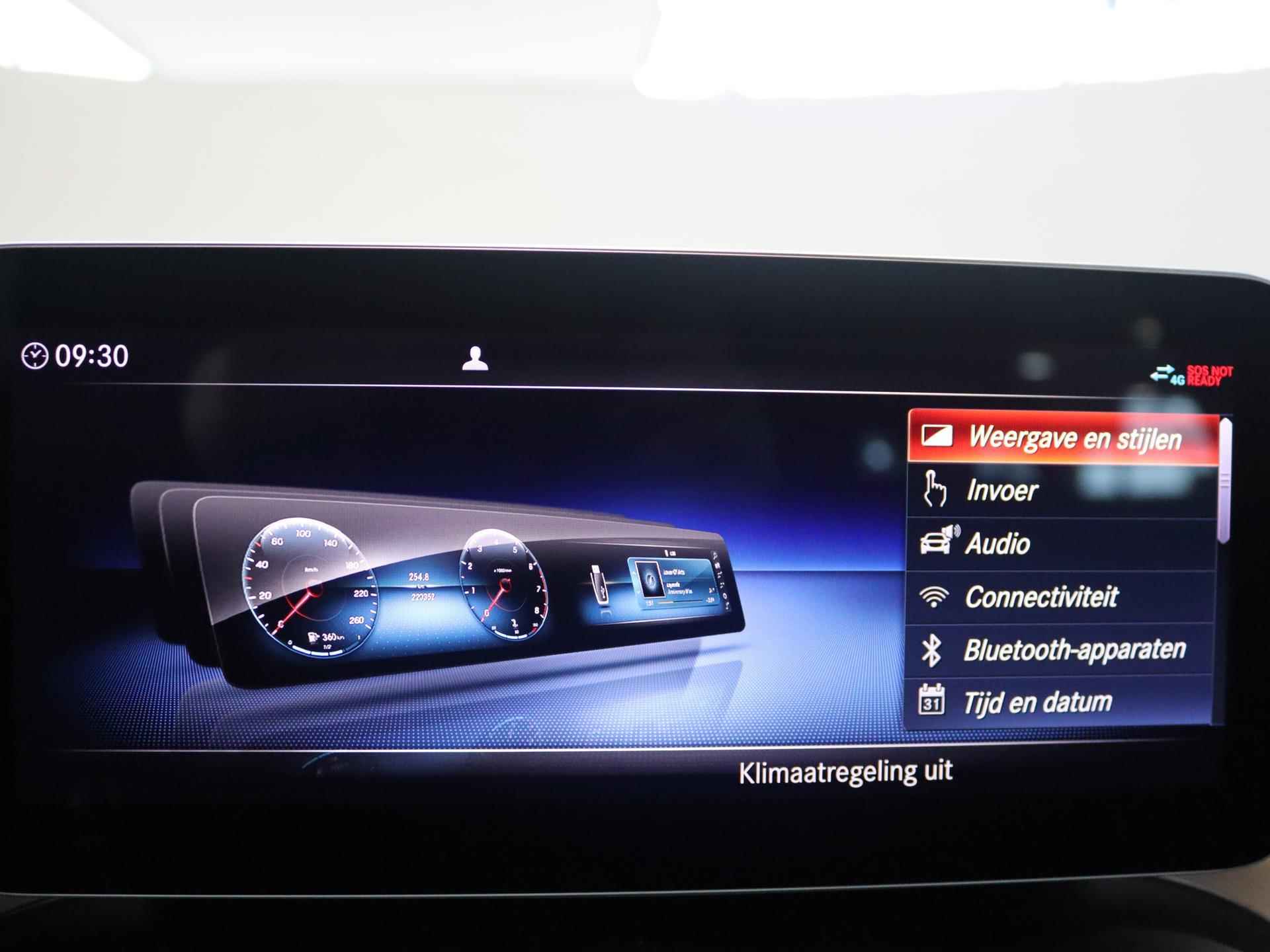 Mercedes-Benz C-klasse Estate 180 Business Solution AMG | Panoramadak | Digitaal Dashboard | Led-koplampen | Achteruitrijcamera | Apple carplay - 21/25