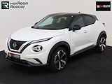 Nissan Juke 1.0 DIG-T Tekna | Automaat | Two Tone