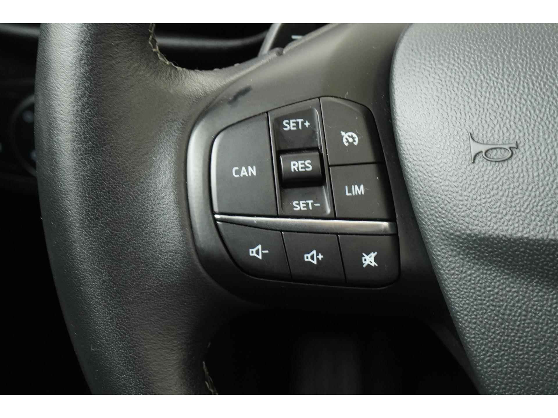 Ford Fiesta 1.0 EcoBoost Titanium Automaat | Panoramadak | Navigatie | Zondag Open! - 8/41