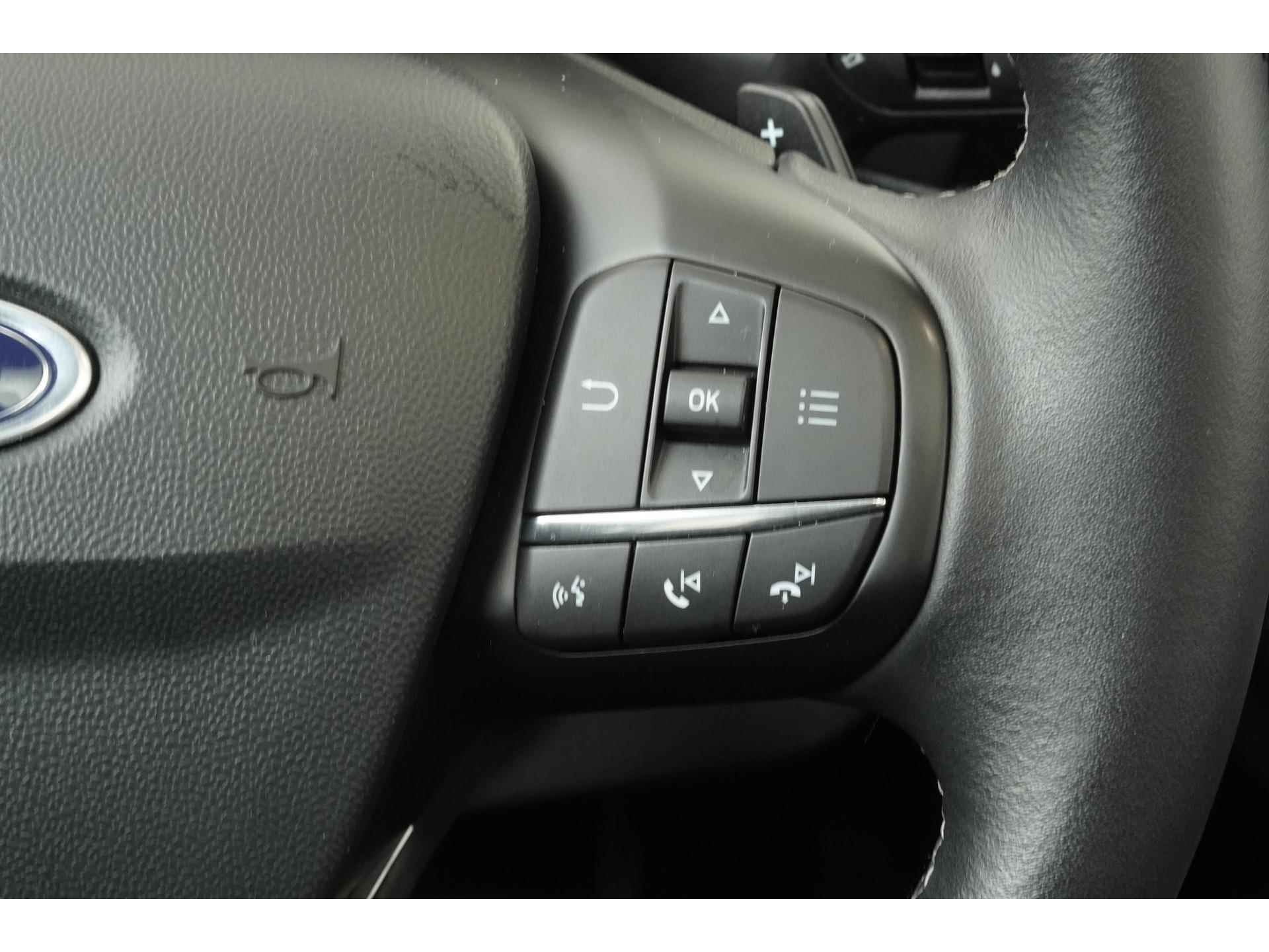 Ford Fiesta 1.0 EcoBoost Titanium Automaat | Panoramadak | Navigatie | Zondag Open! - 10/41