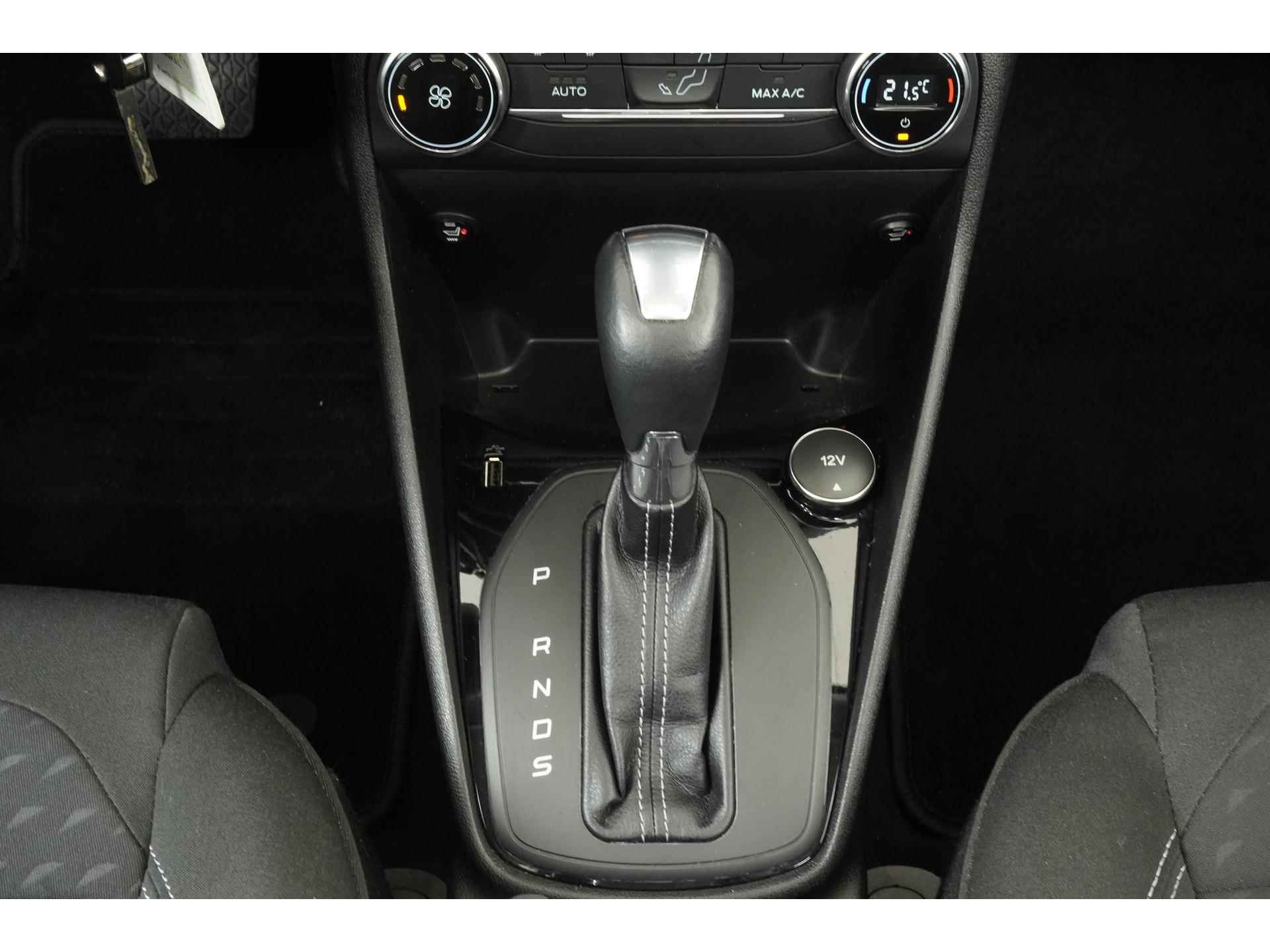 Ford Fiesta 1.0 EcoBoost Titanium Automaat | Panoramadak | Navigatie | Zondag Open! - 12/41