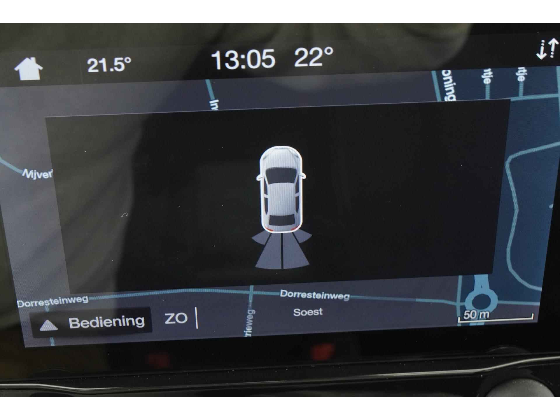Ford Fiesta 1.0 EcoBoost Titanium Automaat | Panoramadak | Navigatie | Zondag Open! - 16/41