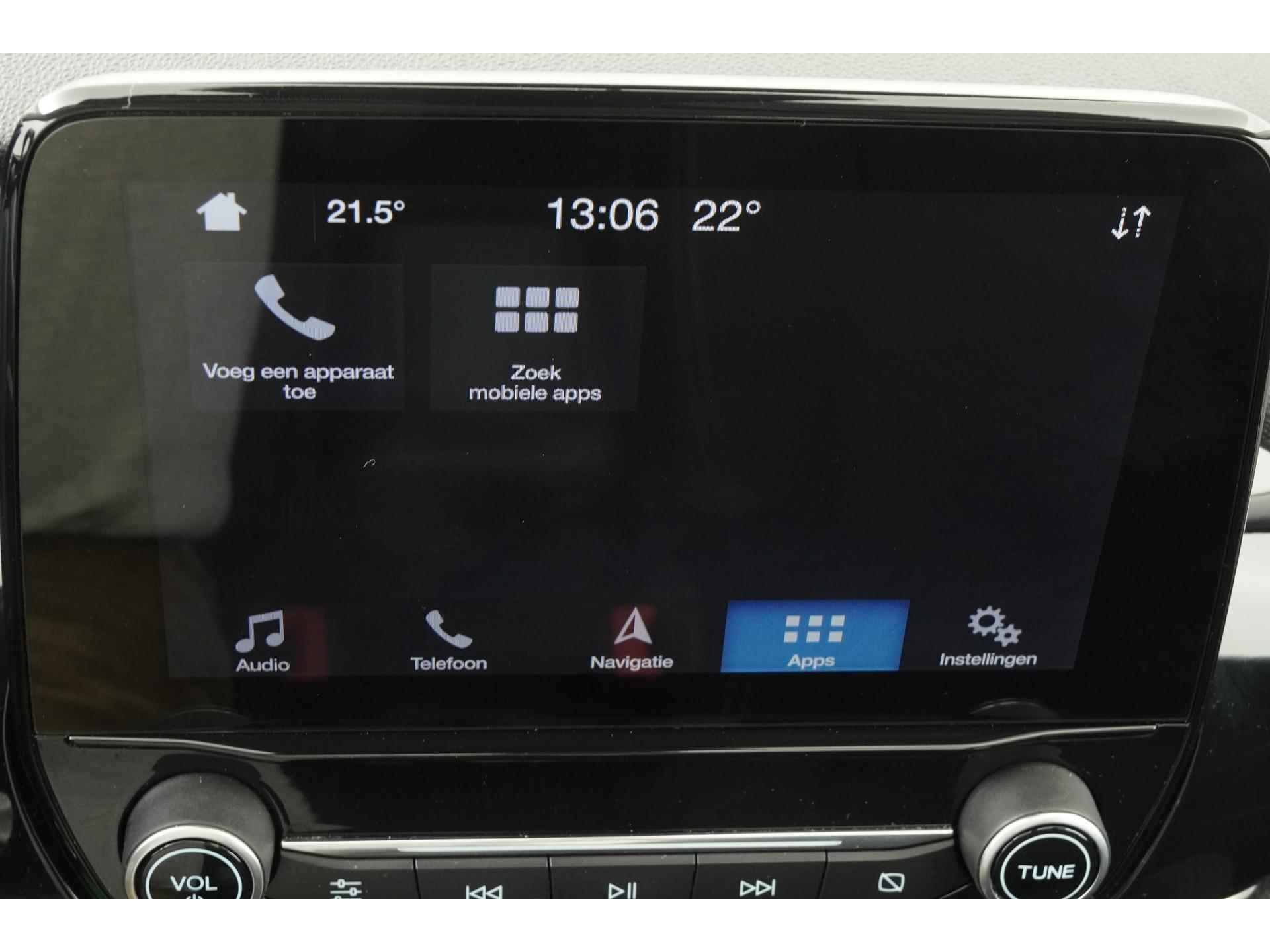 Ford Fiesta 1.0 EcoBoost Titanium Automaat | Panoramadak | Navigatie | Zondag Open! - 27/41