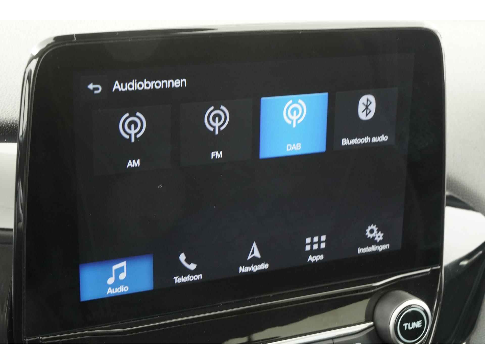Ford Fiesta 1.0 EcoBoost Titanium Automaat | Panoramadak | Navigatie | Zondag Open! - 30/41