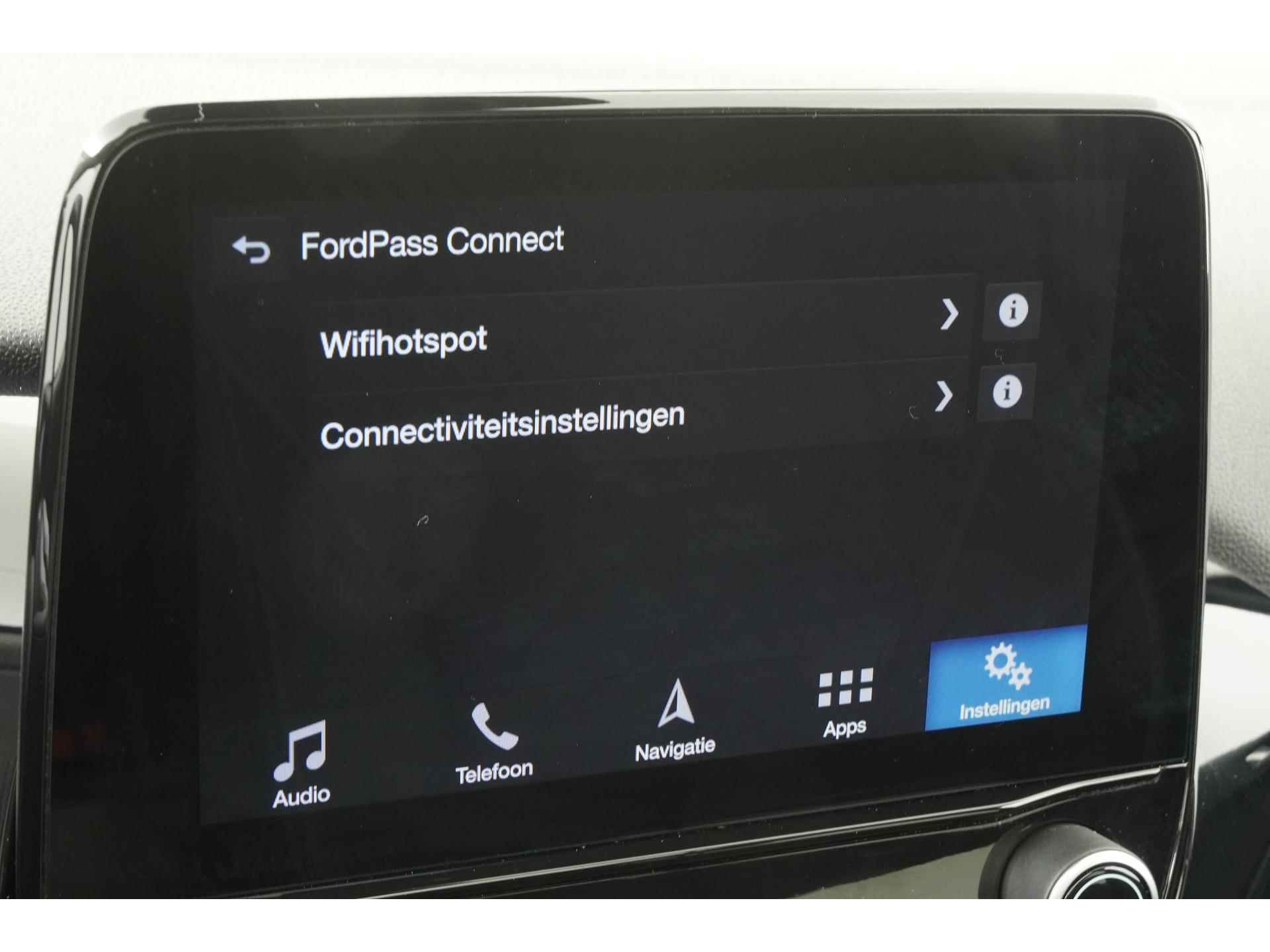 Ford Fiesta 1.0 EcoBoost Titanium Automaat | Panoramadak | Navigatie | Zondag Open! - 38/41
