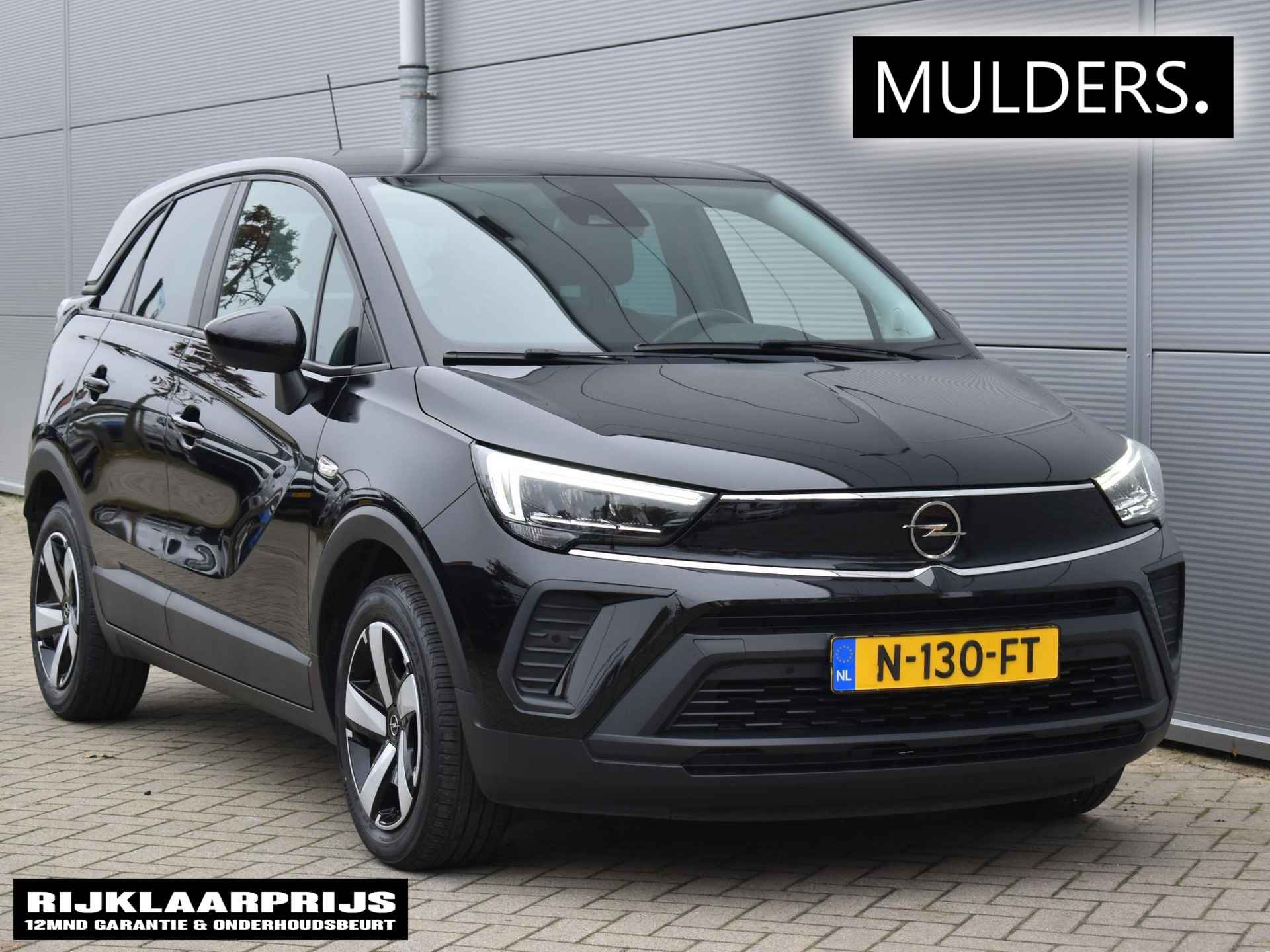 Opel Crossland X BOVAG 40-Puntencheck