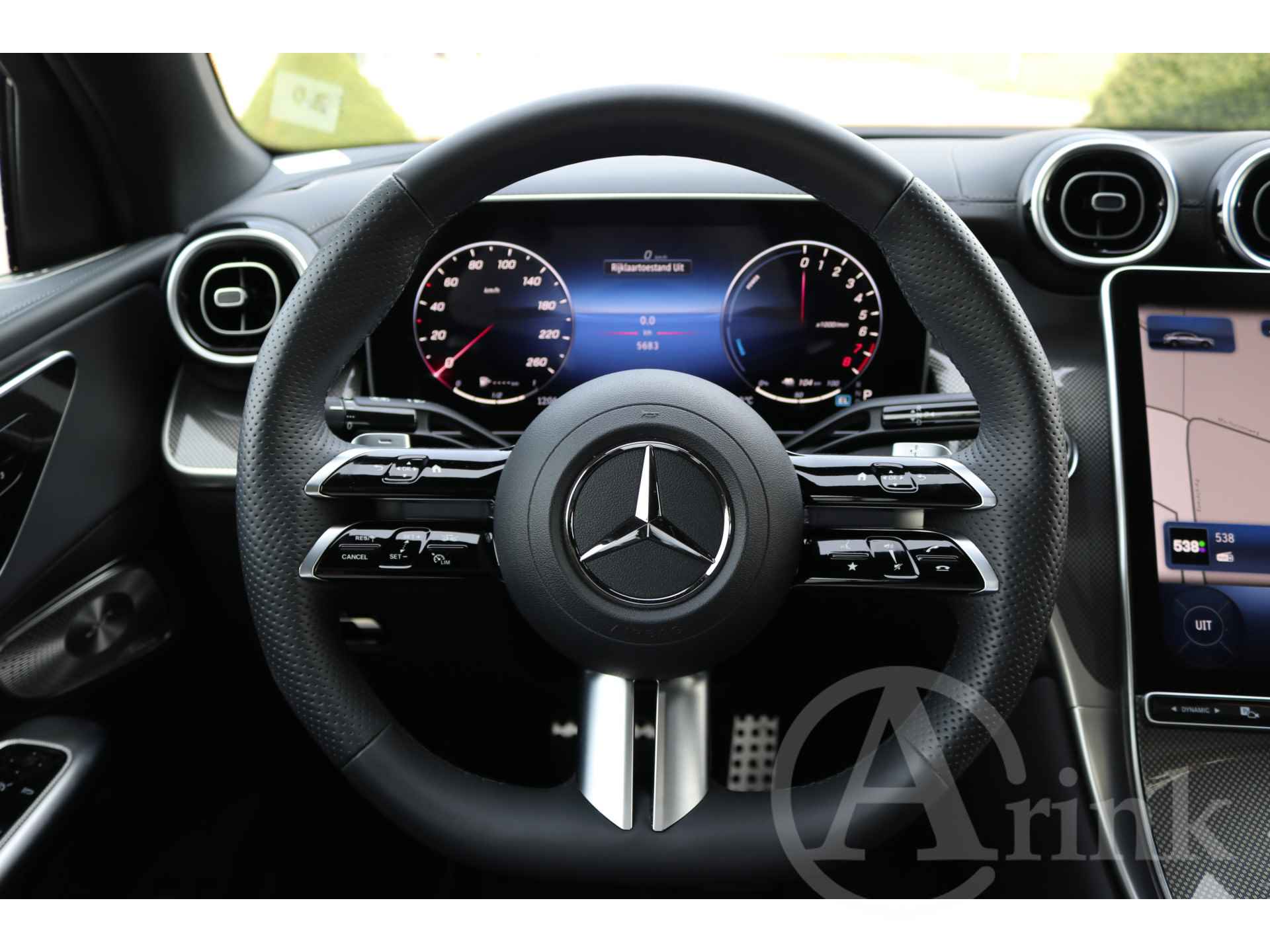 Mercedes-Benz GLC Coupé 400e 4MATIC AMG Line Premium pakket, Rijassistentiepakket plus, Trekhaak, 360 camera - 26/51