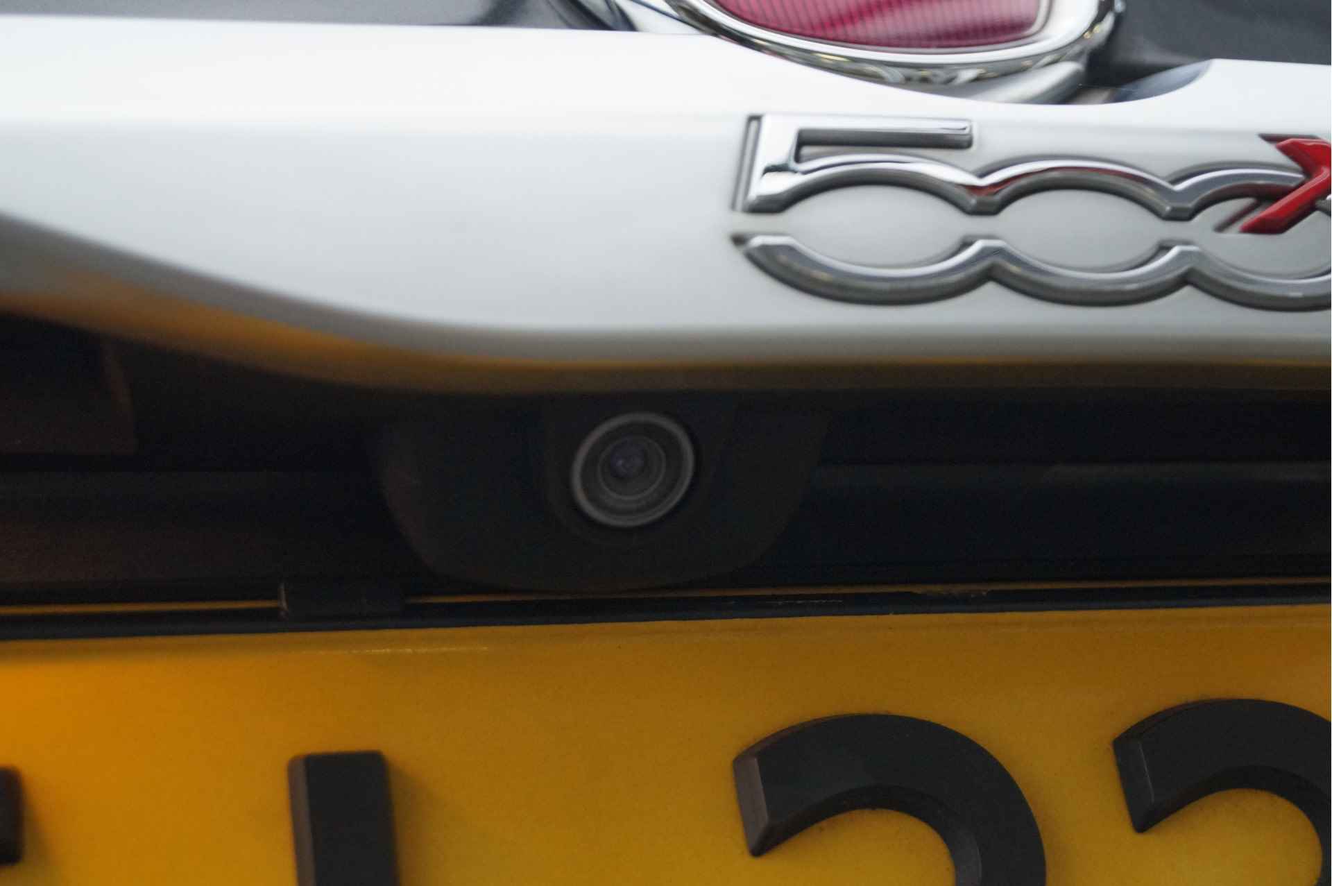 Fiat 500X 1.4 Turbo 140pk Mirror AUTOMAAT│17'' velgen│CarPlay│PDC│Camera│Cruise│trekhaak - 15/36