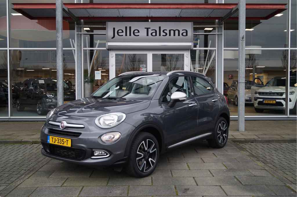 Fiat 500X BOVAG 40-Puntencheck