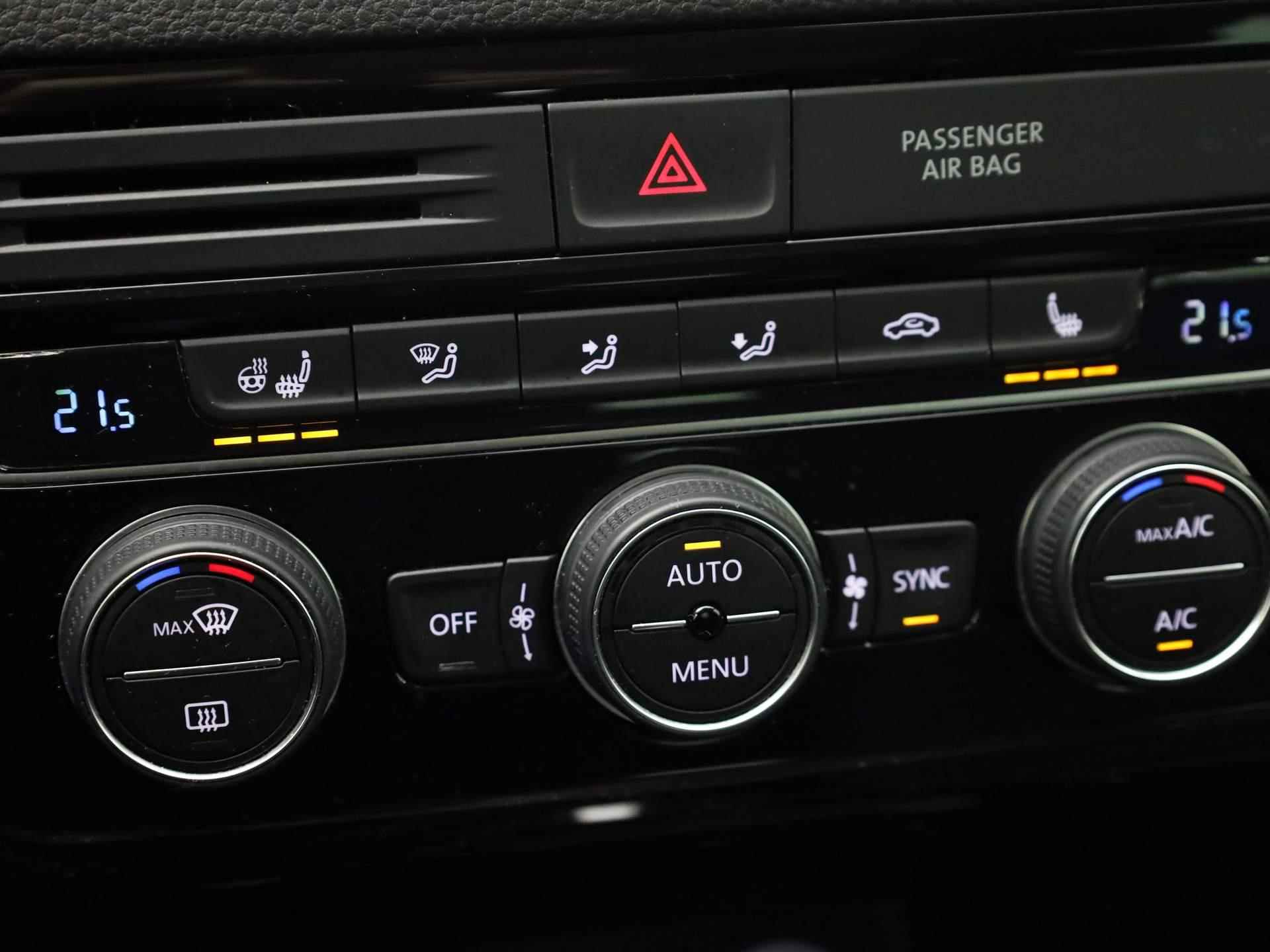 Volkswagen Golf Sportsvan 1.5TSI/150PK United DSG · Panoramadak · Navigatie · Stoel-/stuurverwarming - 26/40