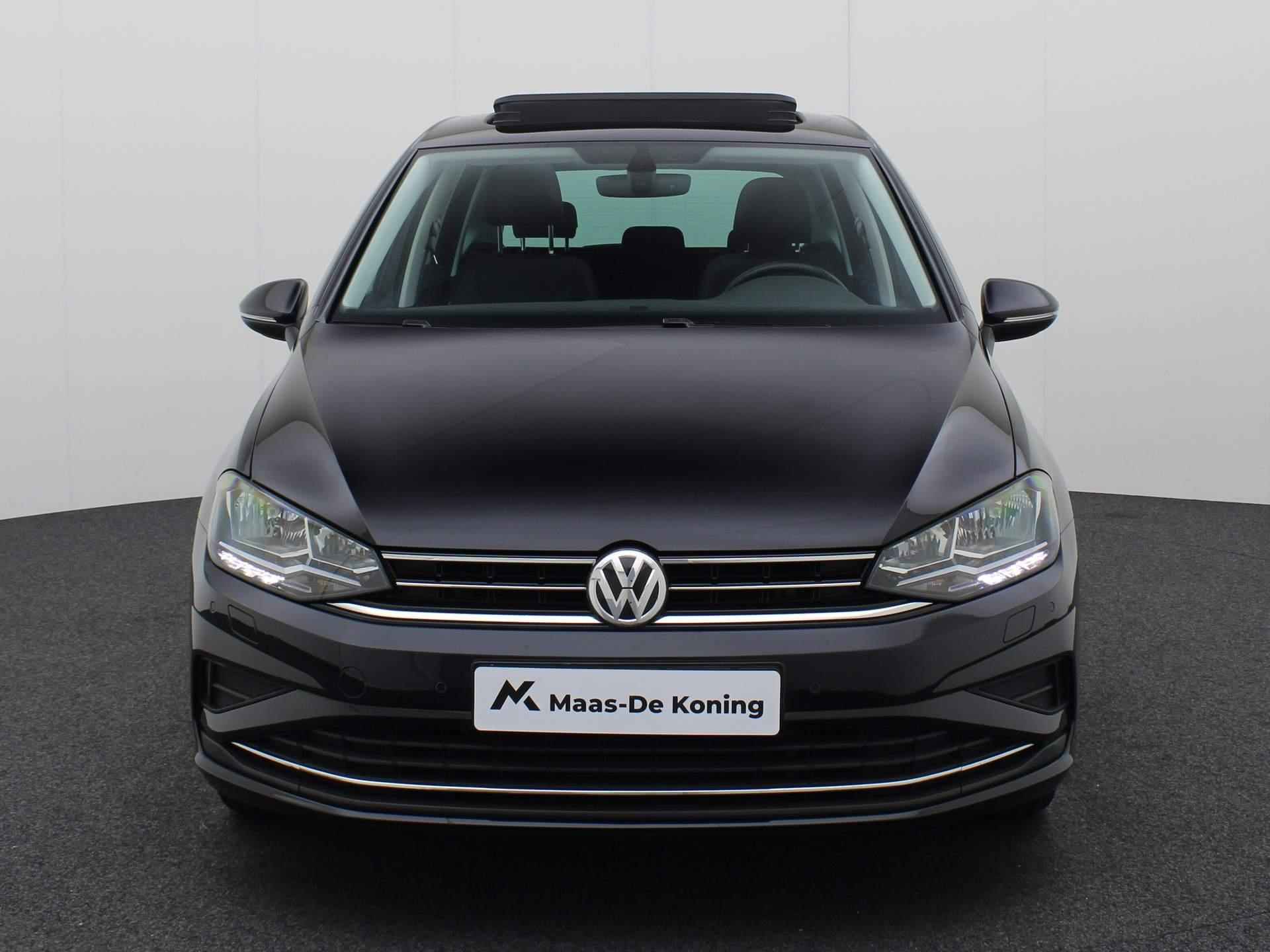 Volkswagen Golf Sportsvan 1.5TSI/150PK United DSG · Panoramadak · Navigatie · Stoel-/stuurverwarming - 29/40