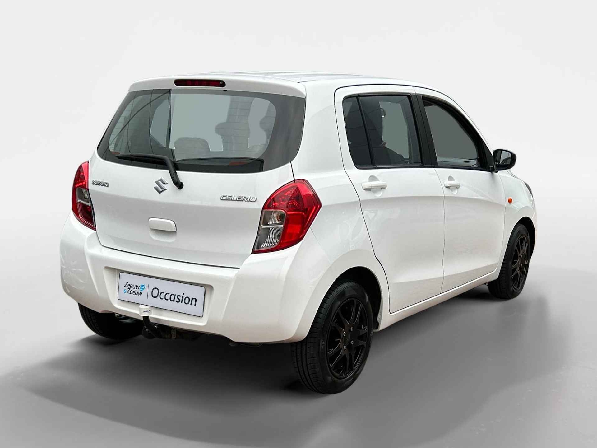 Suzuki Celerio 1.0 Comfort | Bluetooth | Airco | Trekhaak | Elektrische Ramen | Super Zuinig - 5/25