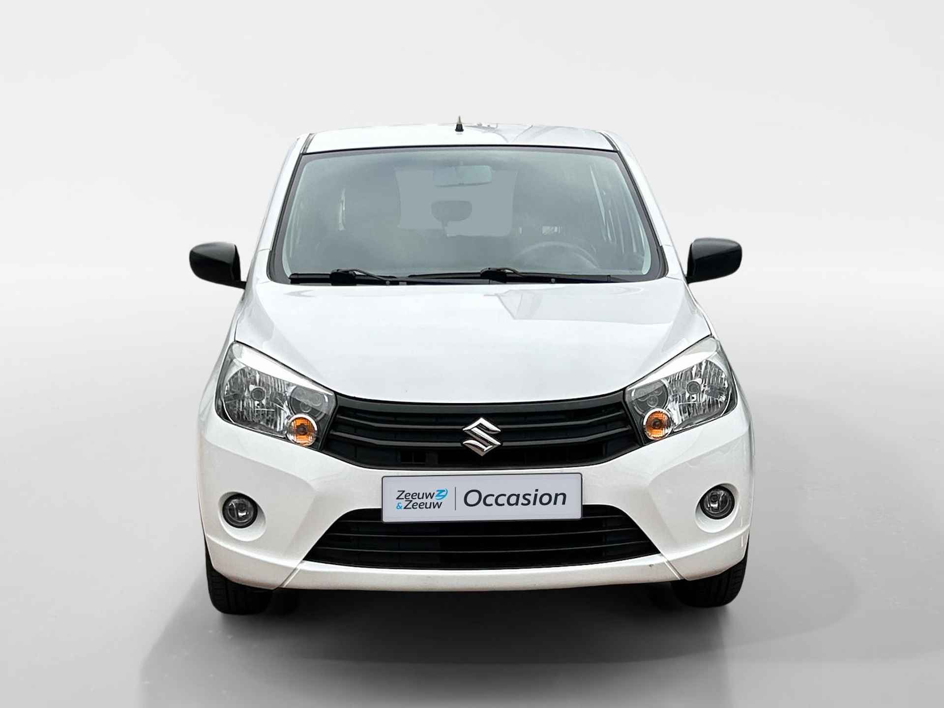 Suzuki Celerio 1.0 Comfort | Bluetooth | Airco | Trekhaak | Elektrische Ramen | Super Zuinig - 8/25