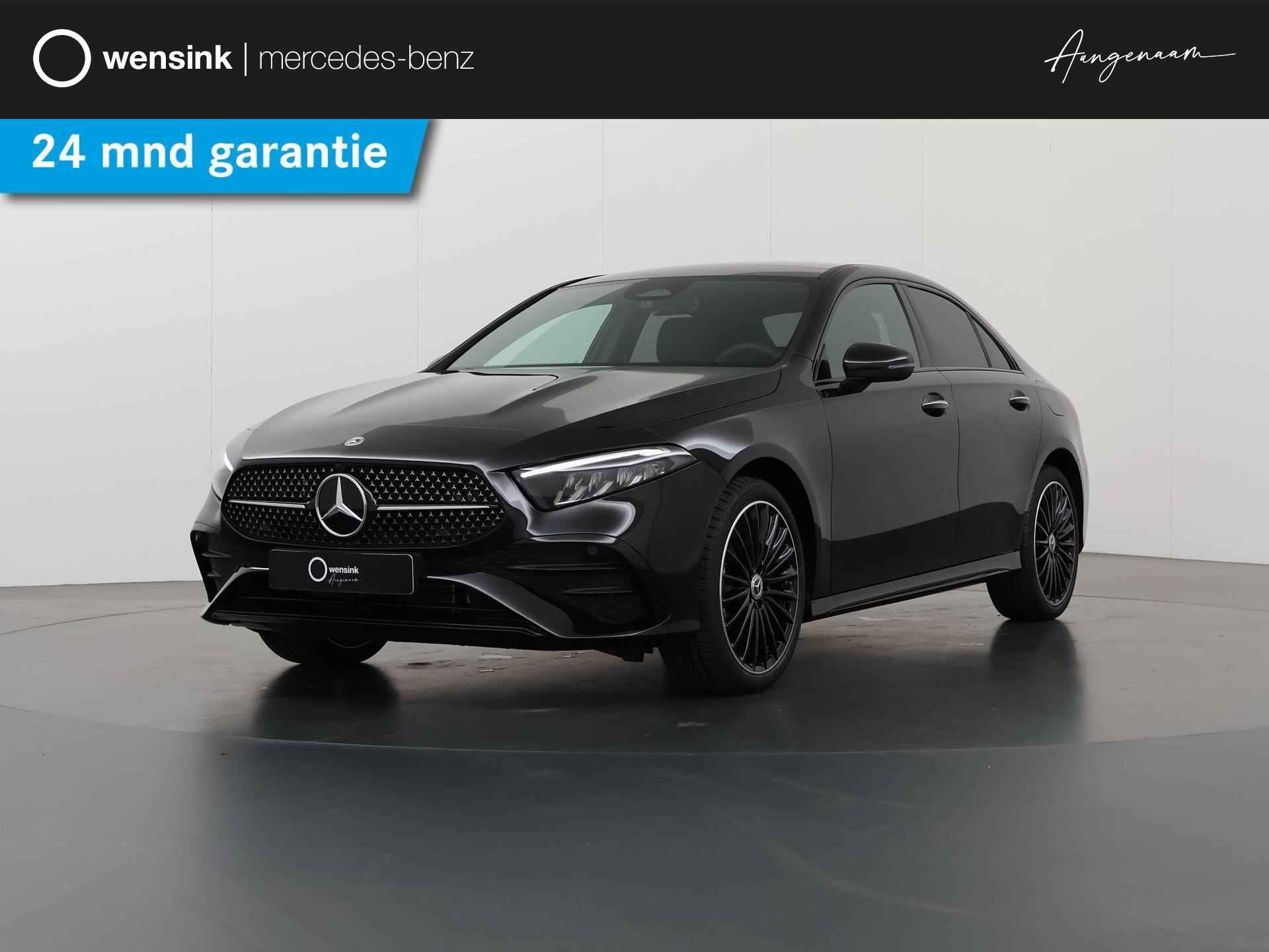 Mercedes-Benz A-Klasse BOVAG 40-Puntencheck