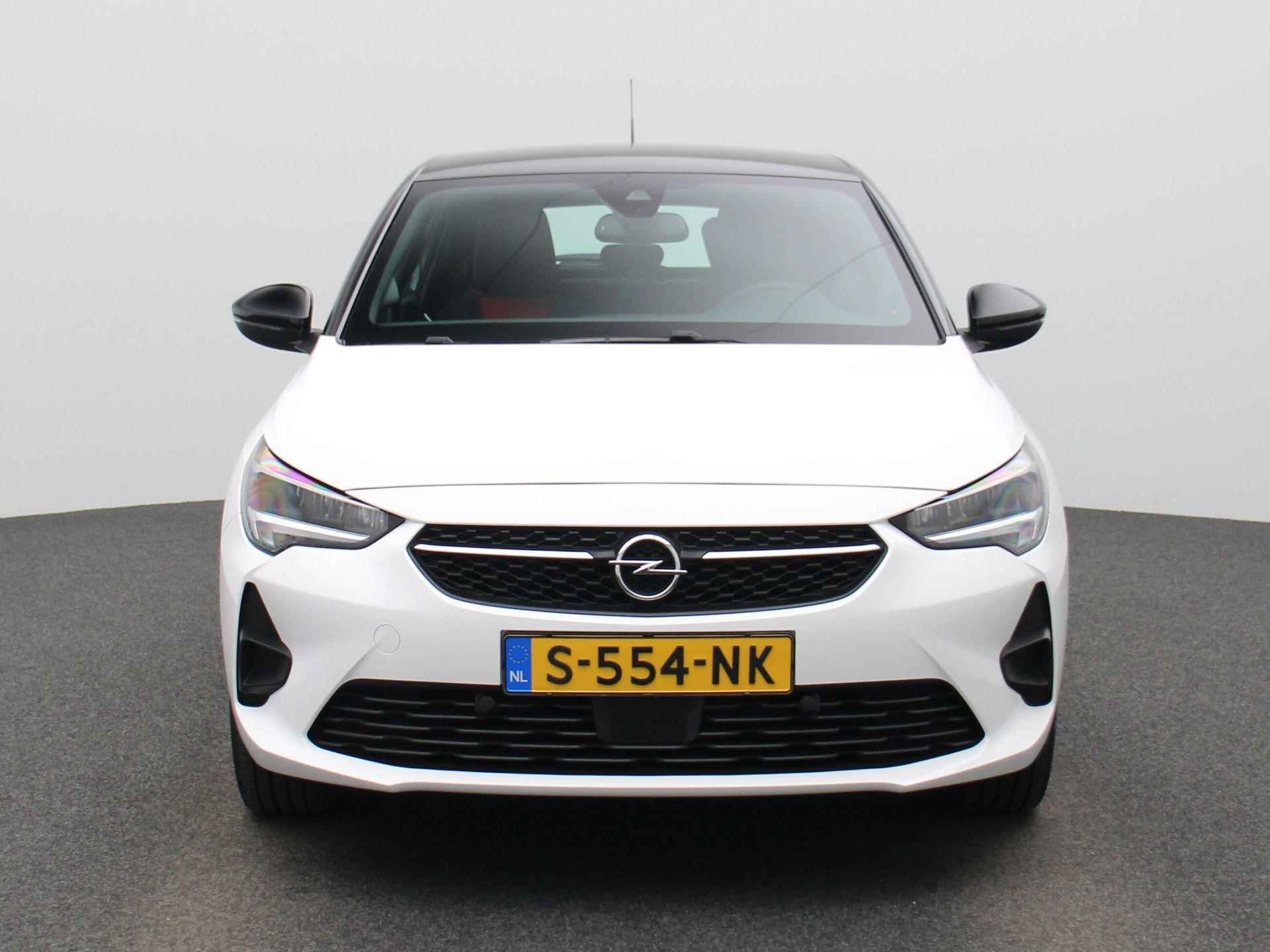 Opel Corsa-e GS-Line 50 kWh | Navigatie | Climate control | Parkeersensoren - 3/39