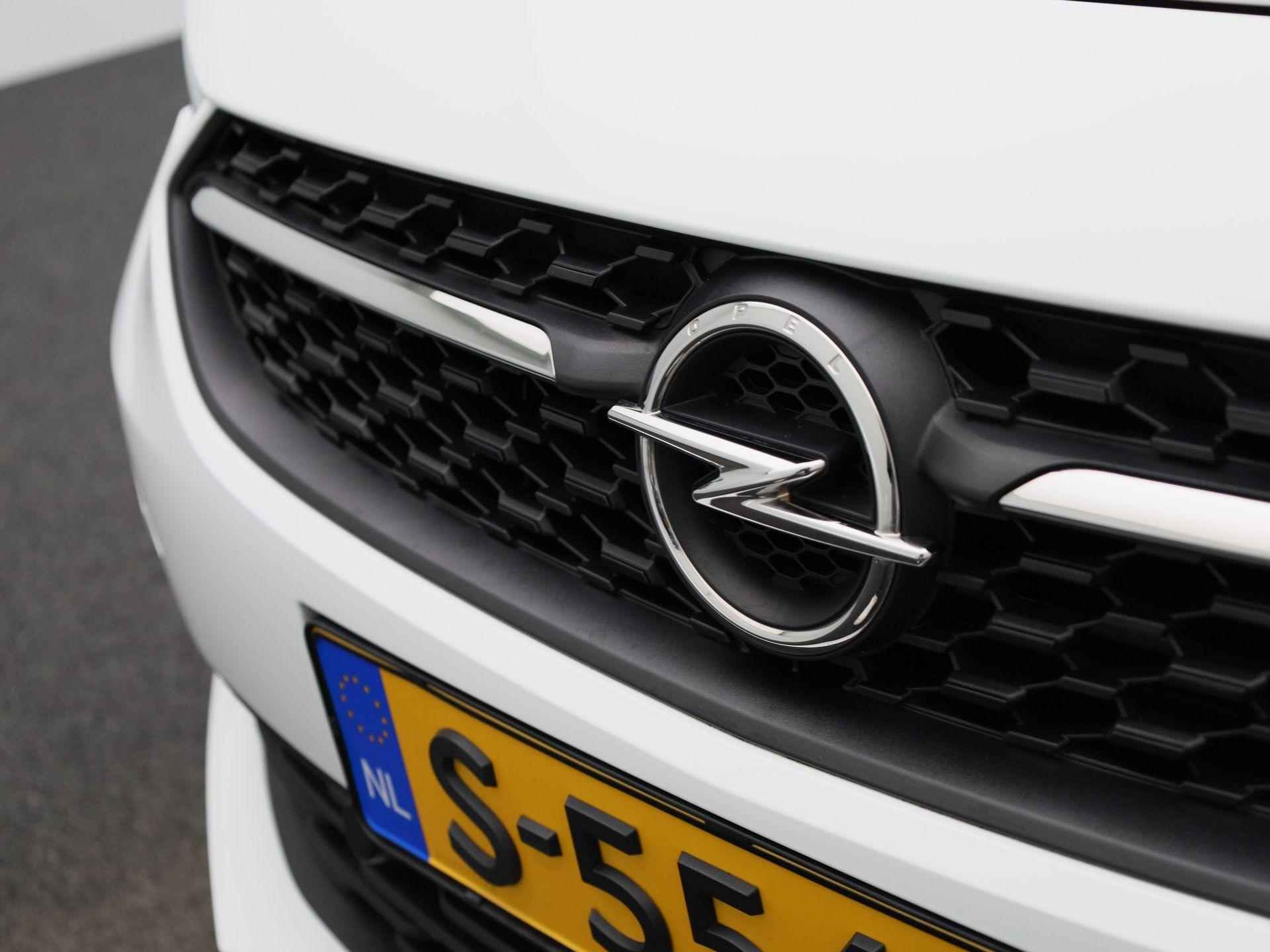 Opel Corsa-e GS-Line 50 kWh | Navigatie | Climate control | Parkeersensoren - 38/39