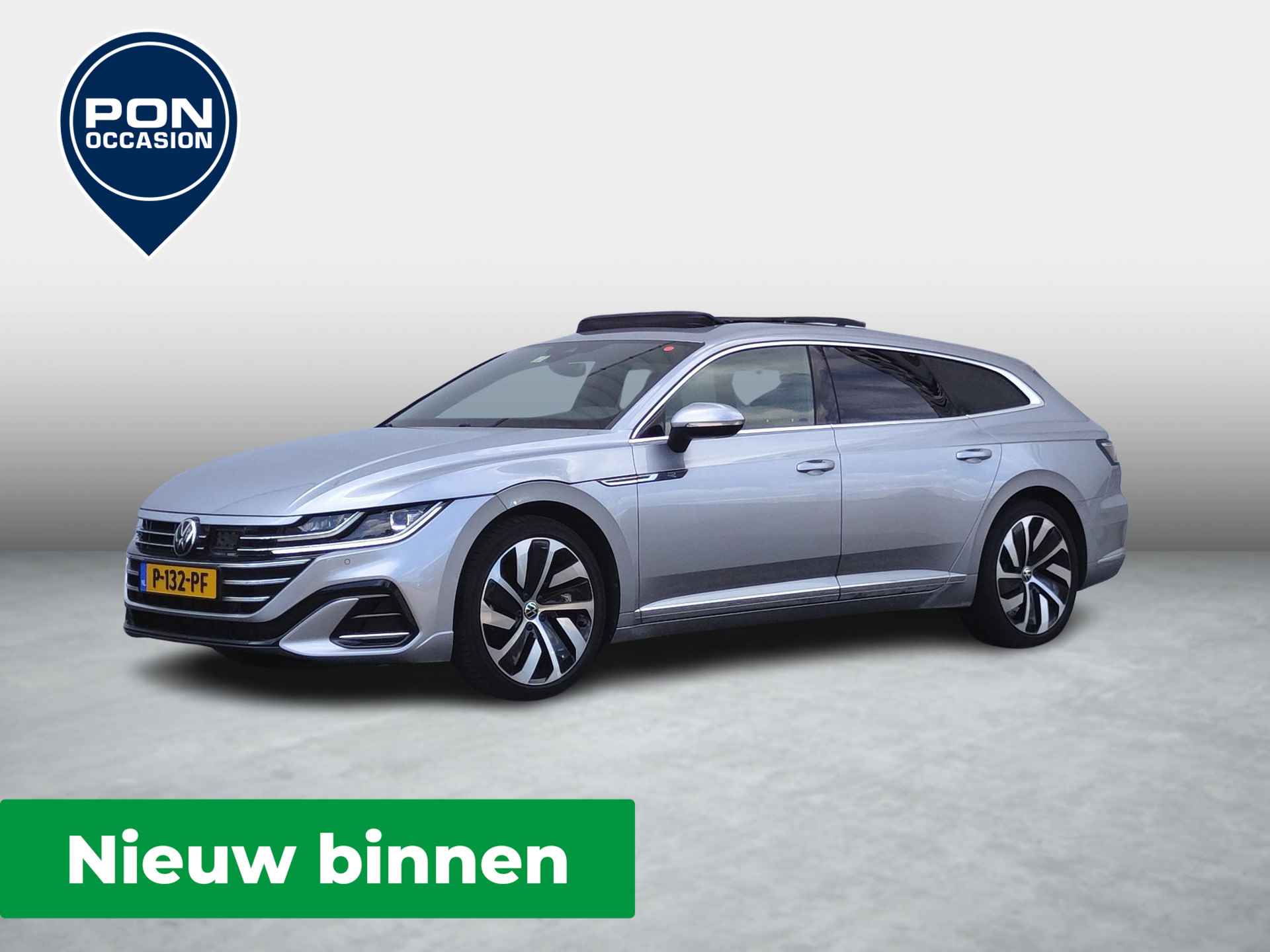 Volkswagen Arteon BOVAG 40-Puntencheck