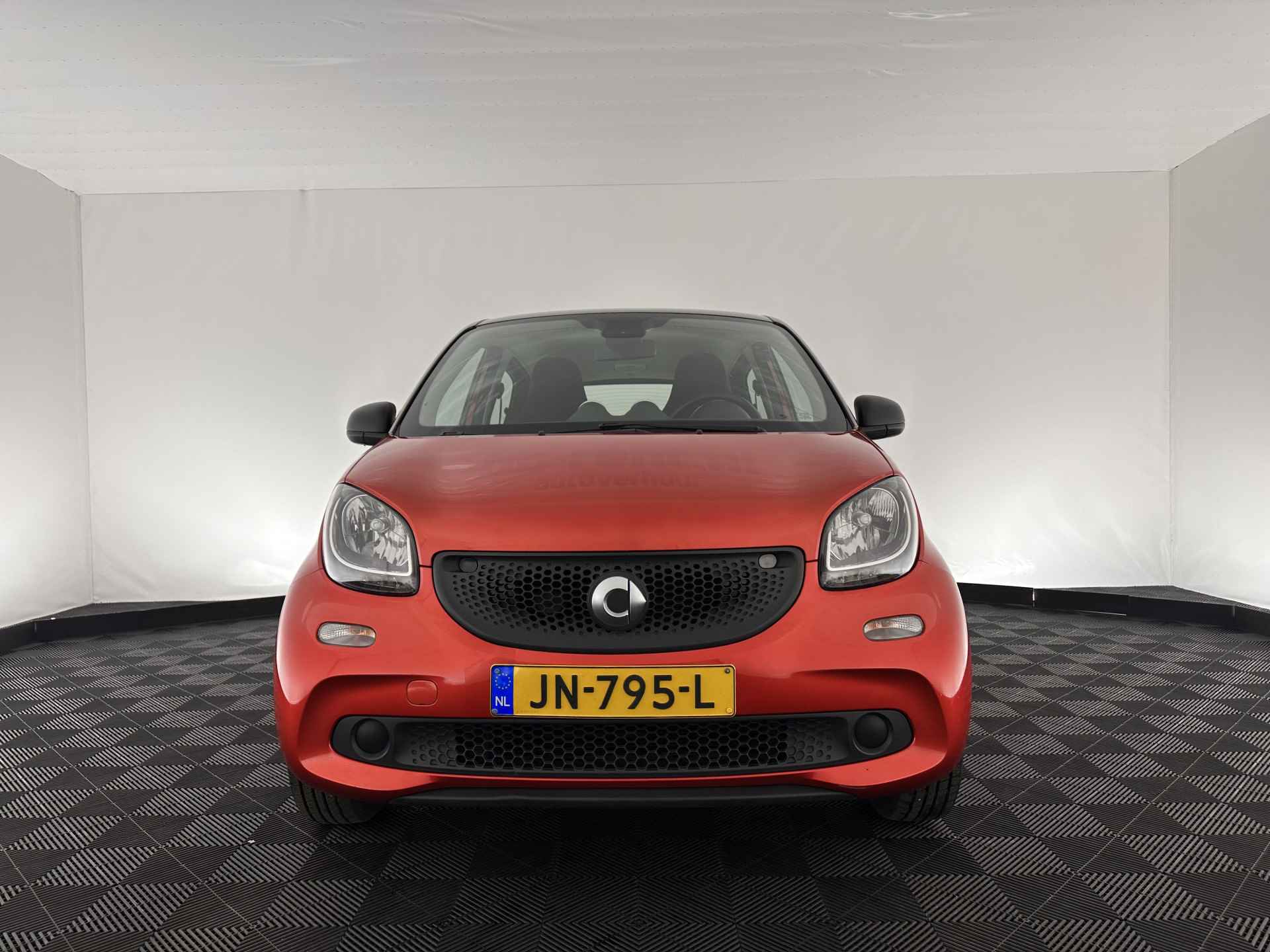 Smart Forfour 1.0 Pure Cool&Audio Pack *AIRCO | CRUISE | COMFORT-SEATS* - 2/28