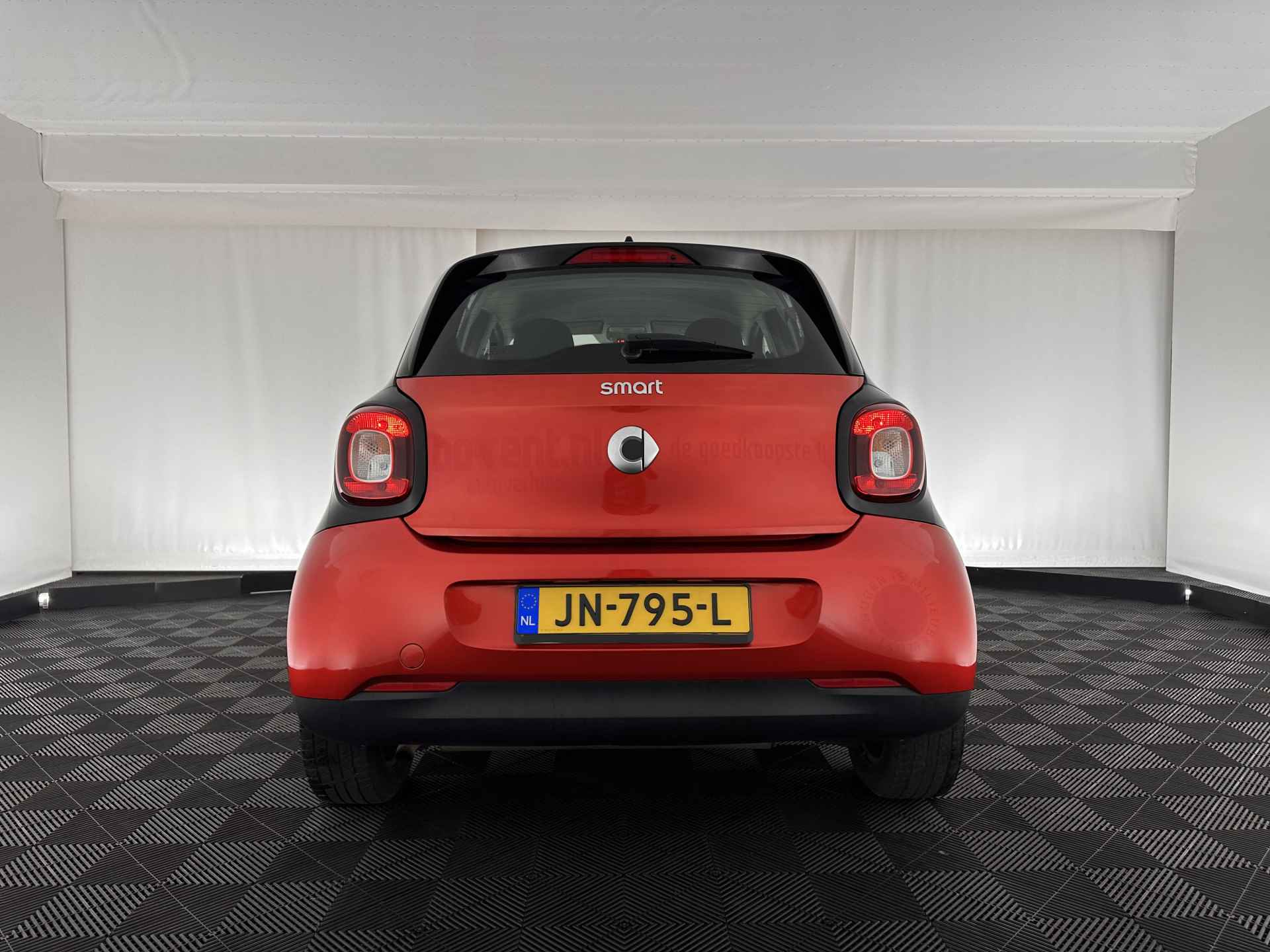 Smart Forfour 1.0 Pure Cool&Audio Pack *AIRCO | CRUISE | COMFORT-SEATS* - 5/28