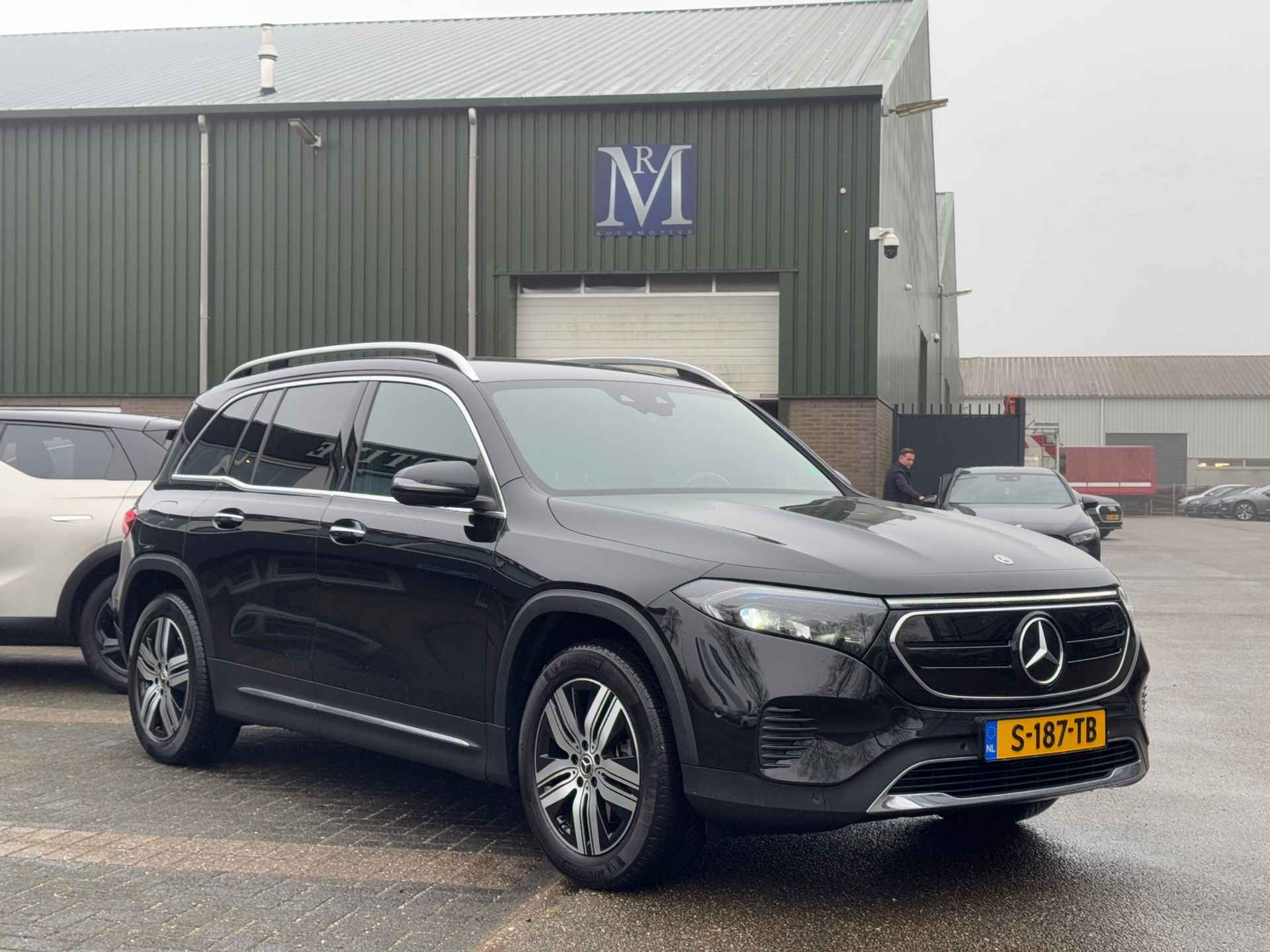 Mercedes-Benz EQB 250 Luxury Line 67 kWh | RIJKLAARPRIJS INCL. 12MND BOVAG | MERCEDES ONDERHOUDEN - 4/49