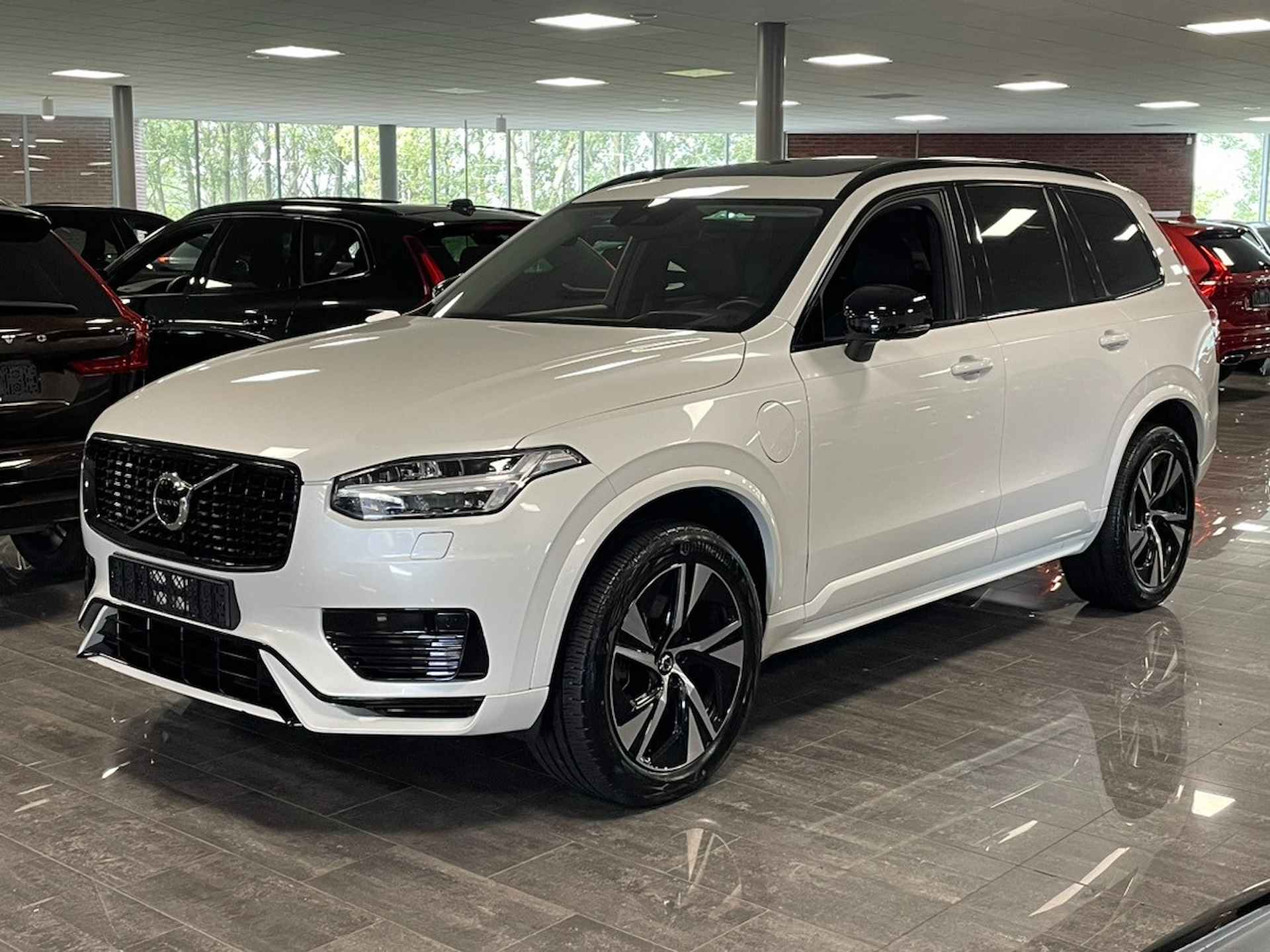 Volvo XC90 BOVAG 40-Puntencheck