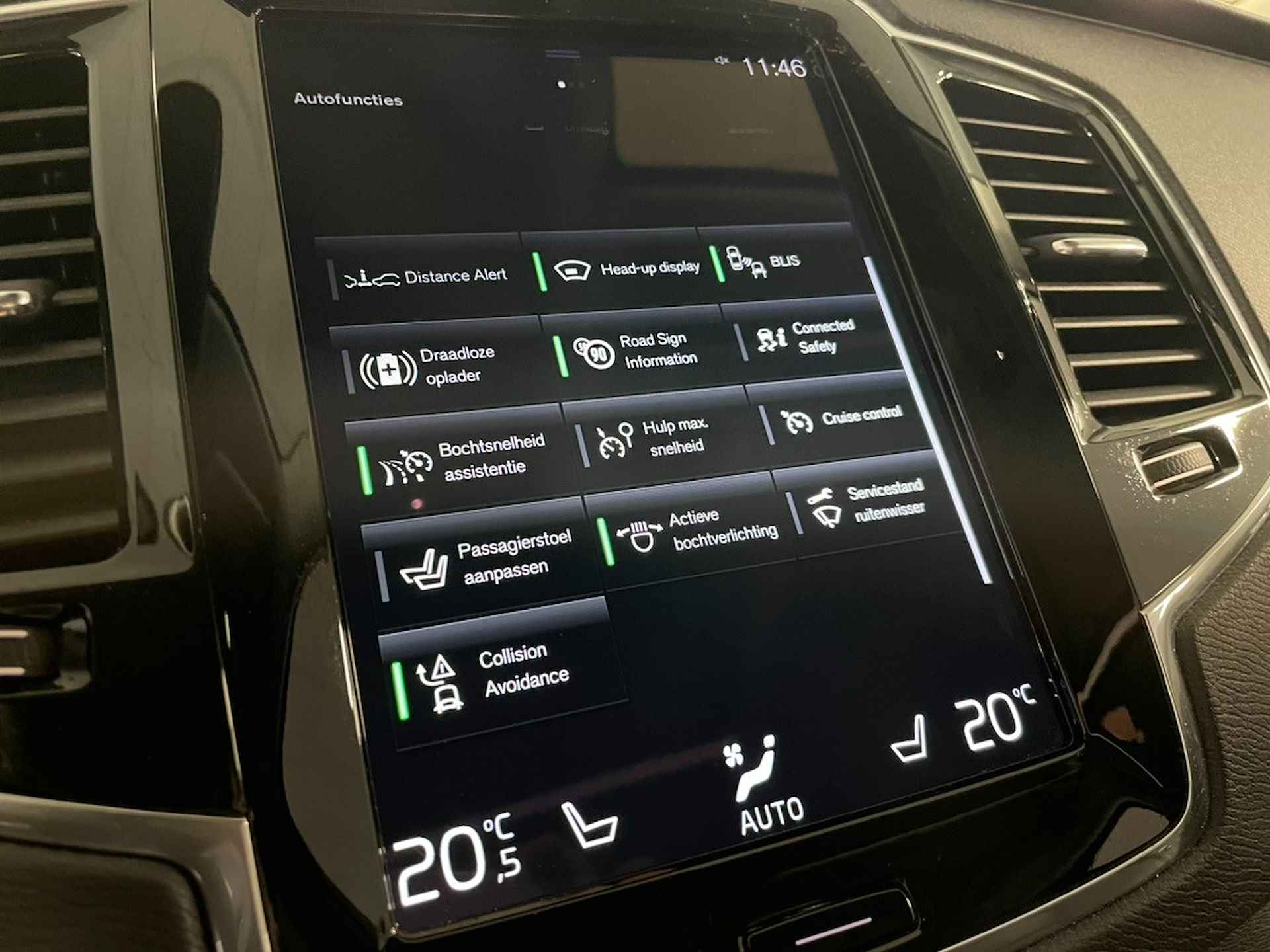 Volvo XC90 T8 AWD Recharge R-Design | Head-Up Display | 360° Camera | Harman Kardon | Stoelverwarming voor+achter | Stuurwielverwarming | F - 19/31