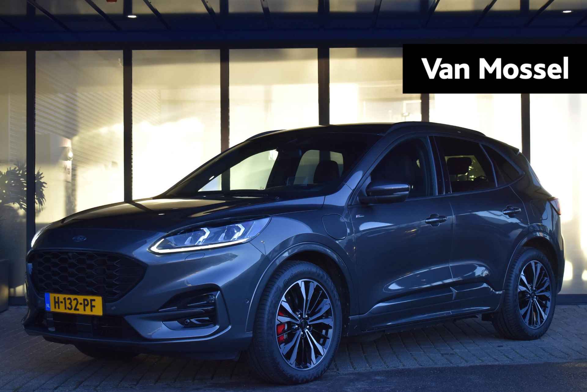 Ford Kuga BOVAG 40-Puntencheck