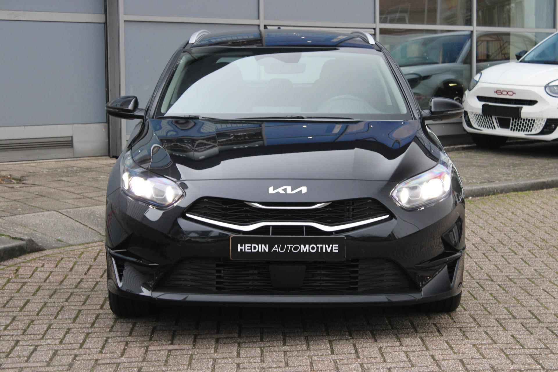 Kia Ceed Sportswagon 1.0 T-GDi DynamicLine - 2/25