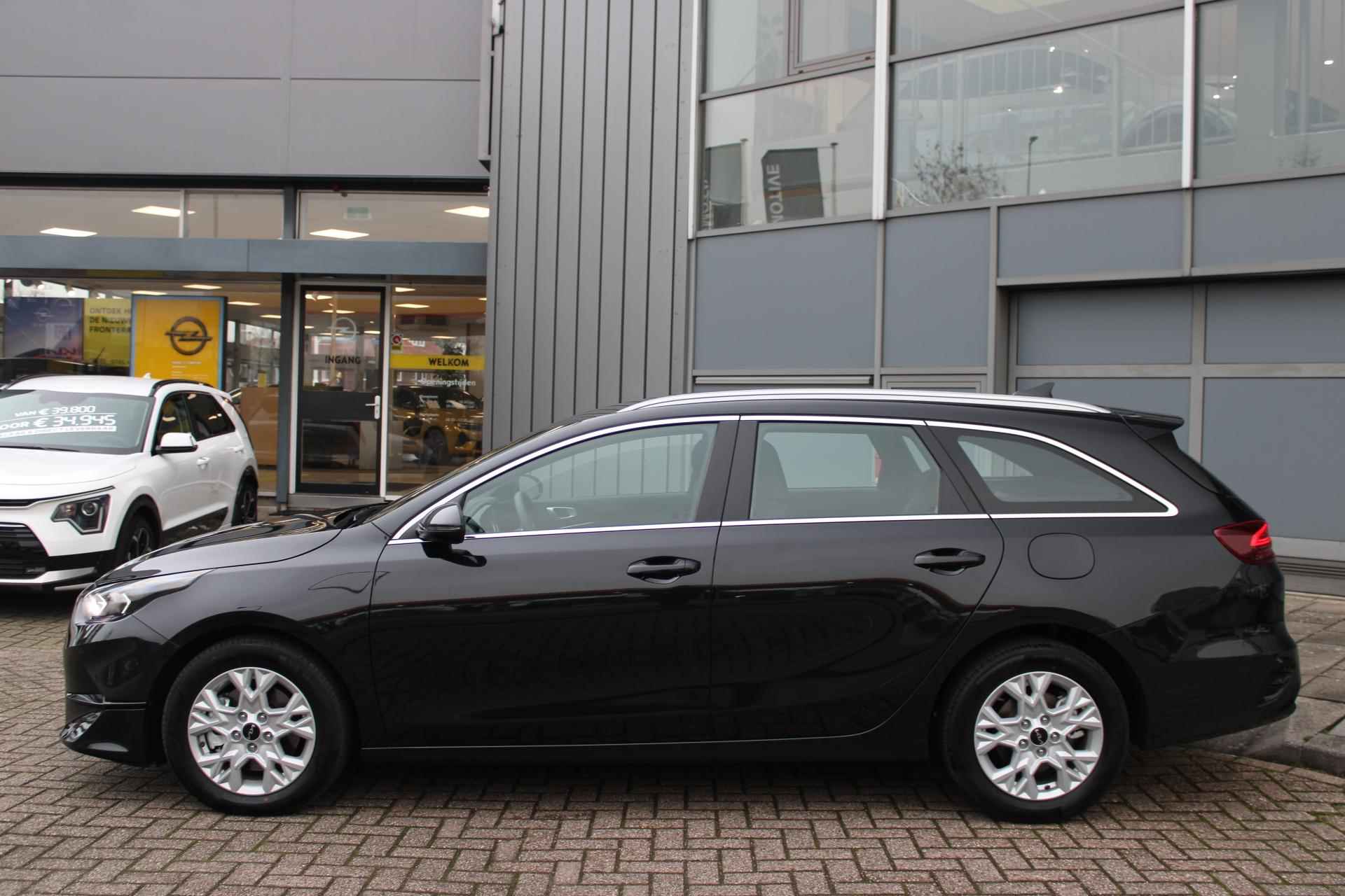 Kia Ceed Sportswagon 1.0 T-GDi DynamicLine - 6/25