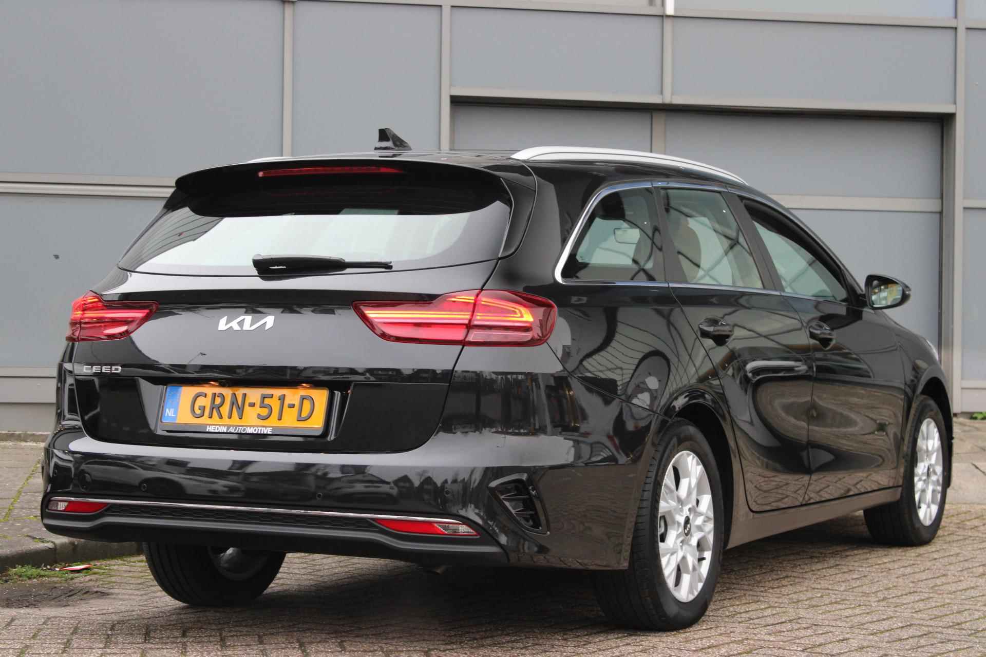 Kia Ceed Sportswagon 1.0 T-GDi DynamicLine - 22/25