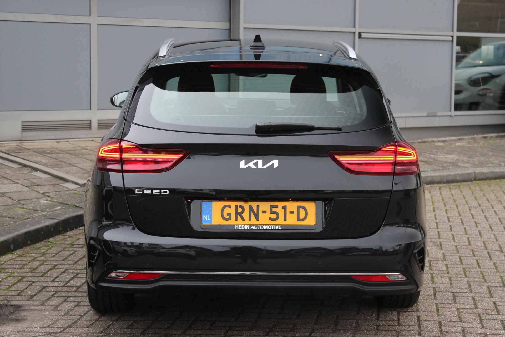 Kia Ceed Sportswagon 1.0 T-GDi DynamicLine - 23/25