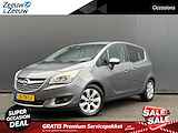 Opel Meriva 1.4 Turbo Blitz Navi | Metallic lak | Bovag garantie | NAP