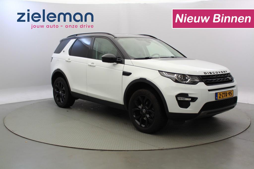 LAND ROVER Discovery Sport 2.0 Si4 4WD HSE Automaat - Leer, Stoelverw.