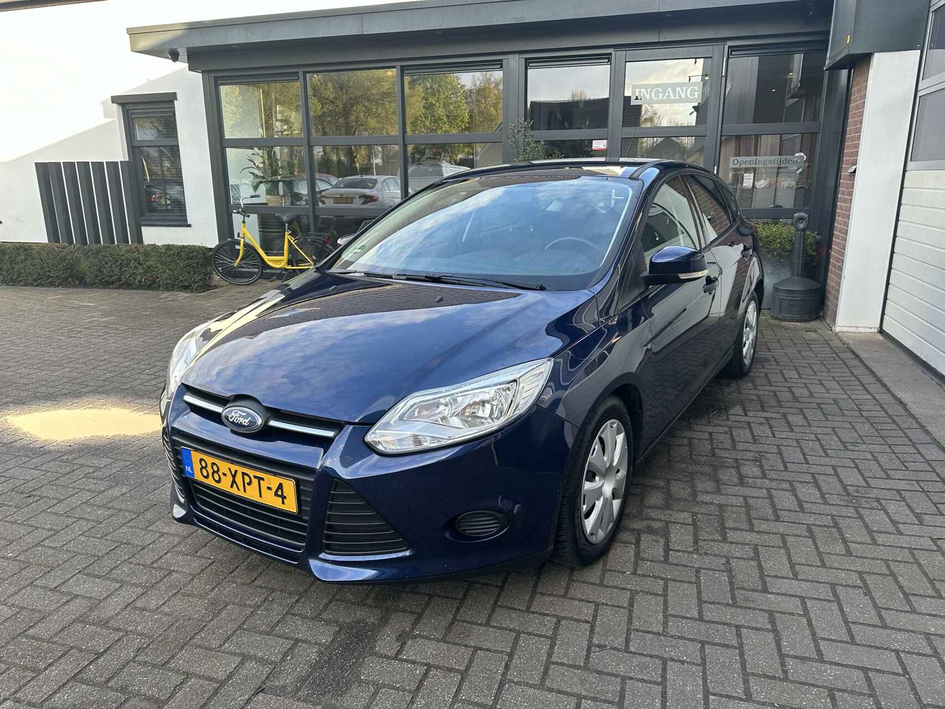Ford Focus 1.0 EcoBoost NAVI/CRUISE/TH *ALL-IN PRIJS* - 5/22