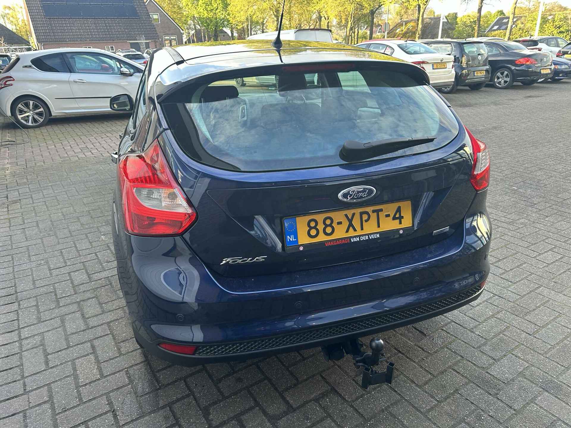 Ford Focus 1.0 EcoBoost NAVI/CRUISE/TH *ALL-IN PRIJS* - 6/22