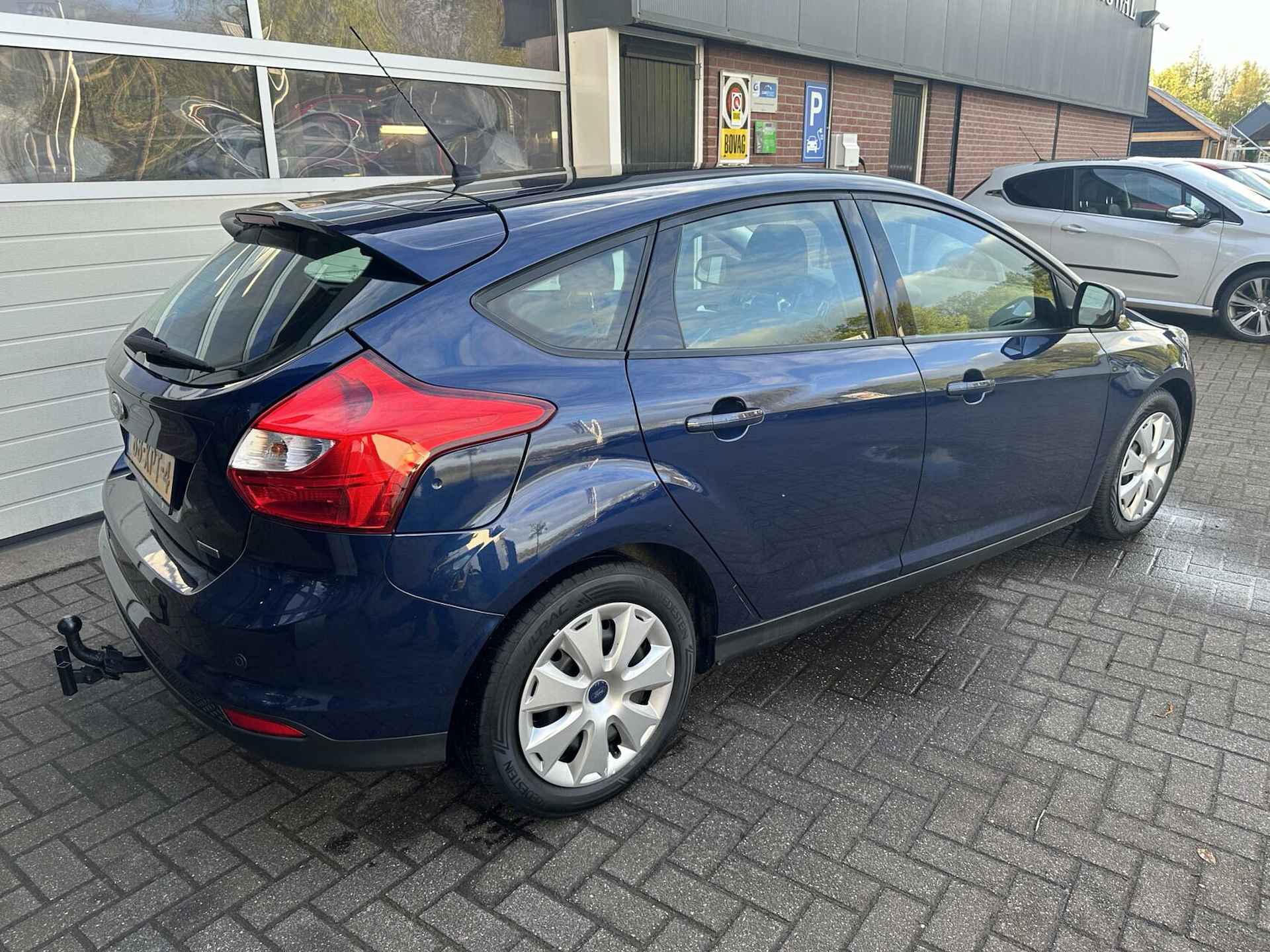 Ford Focus 1.0 EcoBoost NAVI/CRUISE/TH *ALL-IN PRIJS* - 7/22