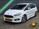 Ford S-Max 1.5 ST-Line 7 Persoons 160pk | Cruise Control | Elektrische Sportstoelen Memory | Camera | Carplay | Stoelverwarming | Navi Full Map | LED |