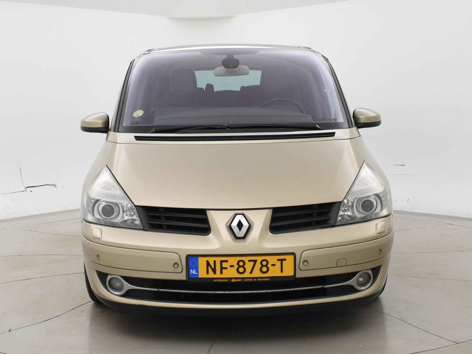 Renault Grand Espace 2.0 DCI 173 PK AUT. INITIALE 7-PERS. + PANORAMA | LEDER | TREKHAAK | STOELVERWARMING - 8/34