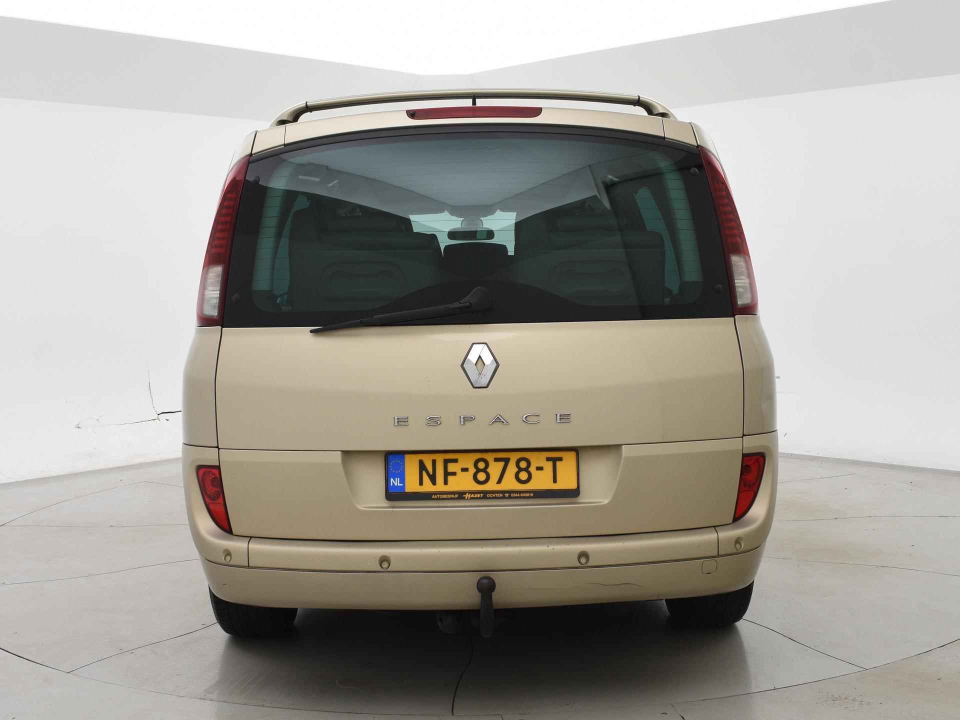 Renault Grand Espace 2.0 DCI 173 PK AUT. INITIALE 7-PERS. + PANORAMA | LEDER | TREKHAAK | STOELVERWARMING - 9/34