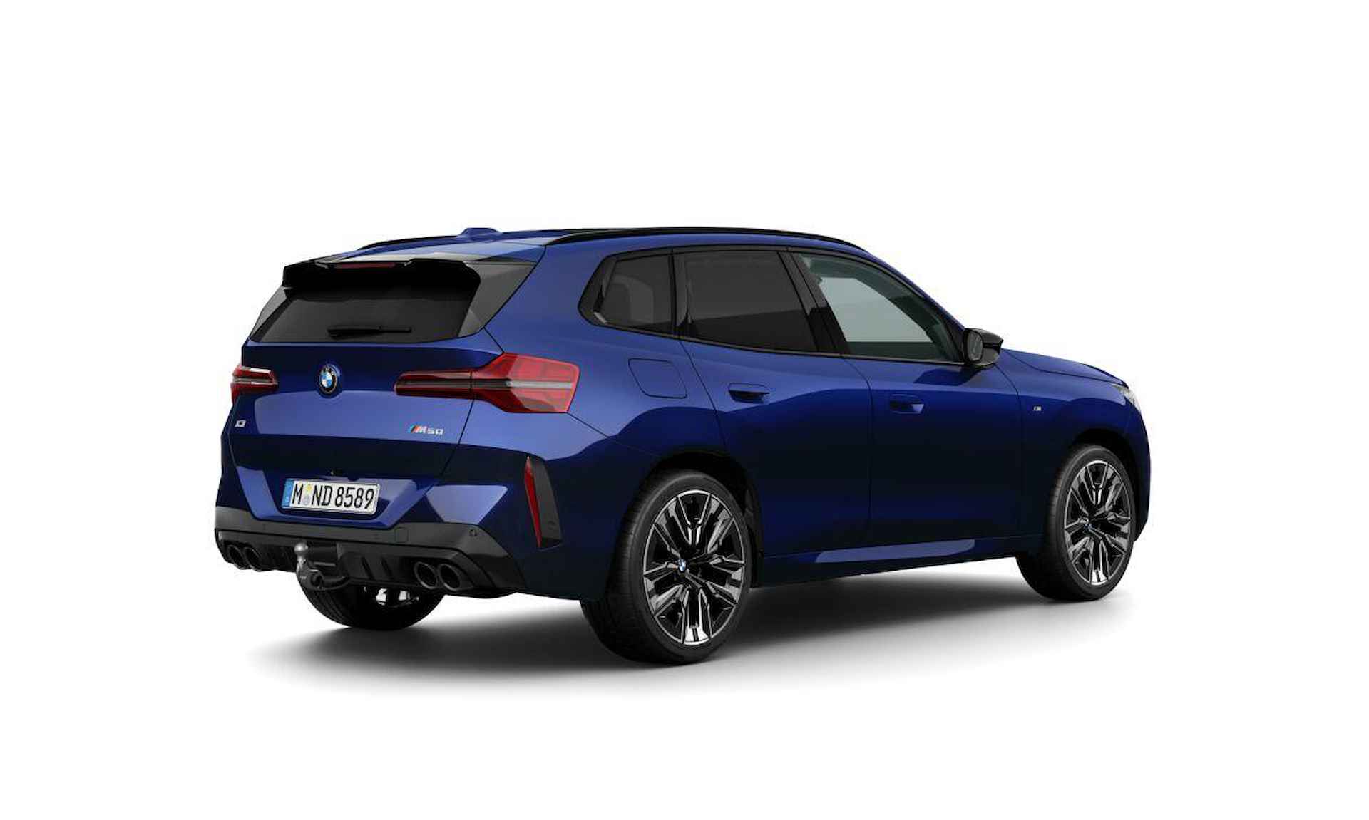 BMW X3 M50i M Sportpakket Pro | Comfort Pack | Premium Pack - 2/4