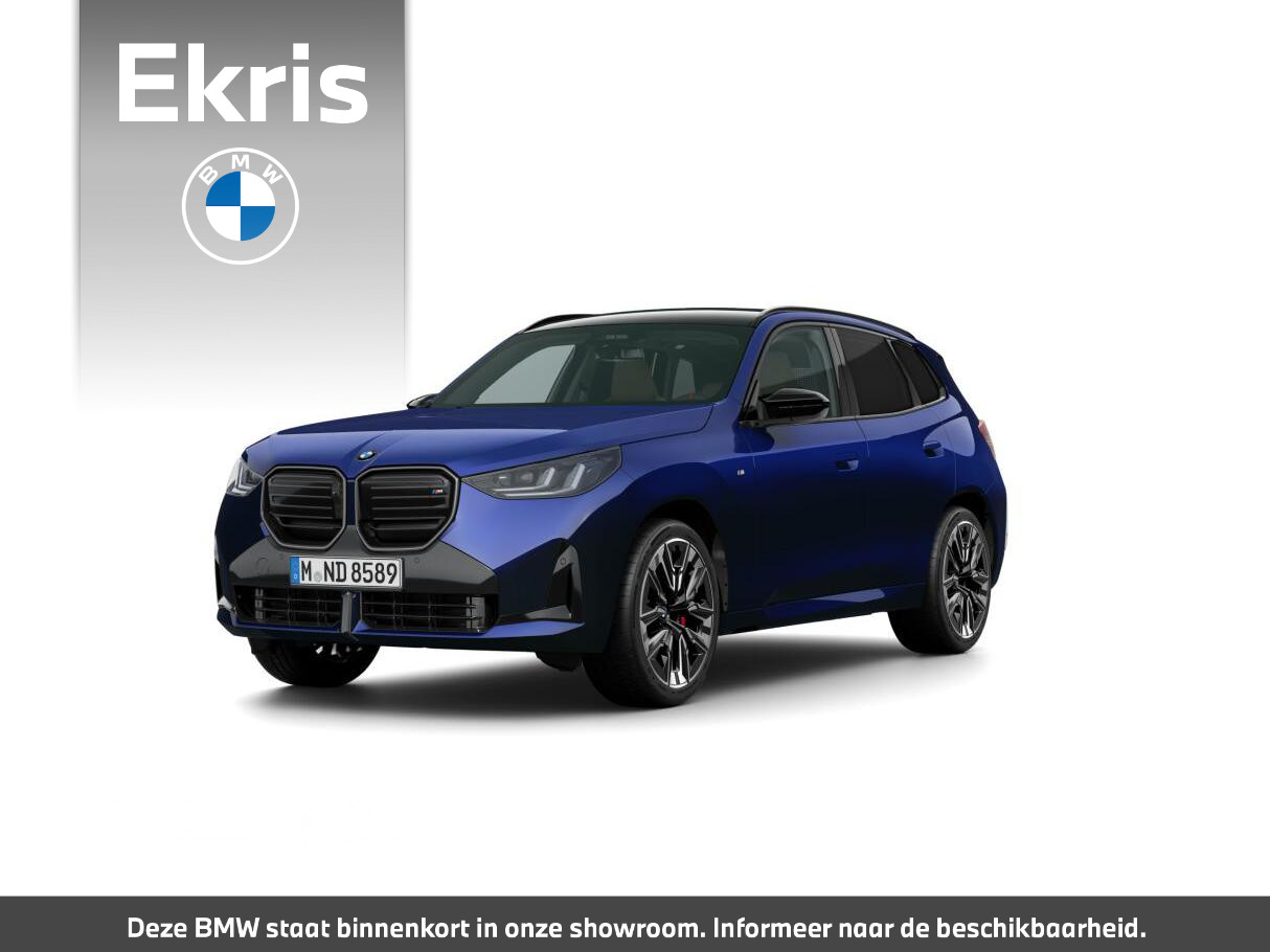 BMW X3 M50i M Sportpakket Pro | Comfort Pack | Premium Pack