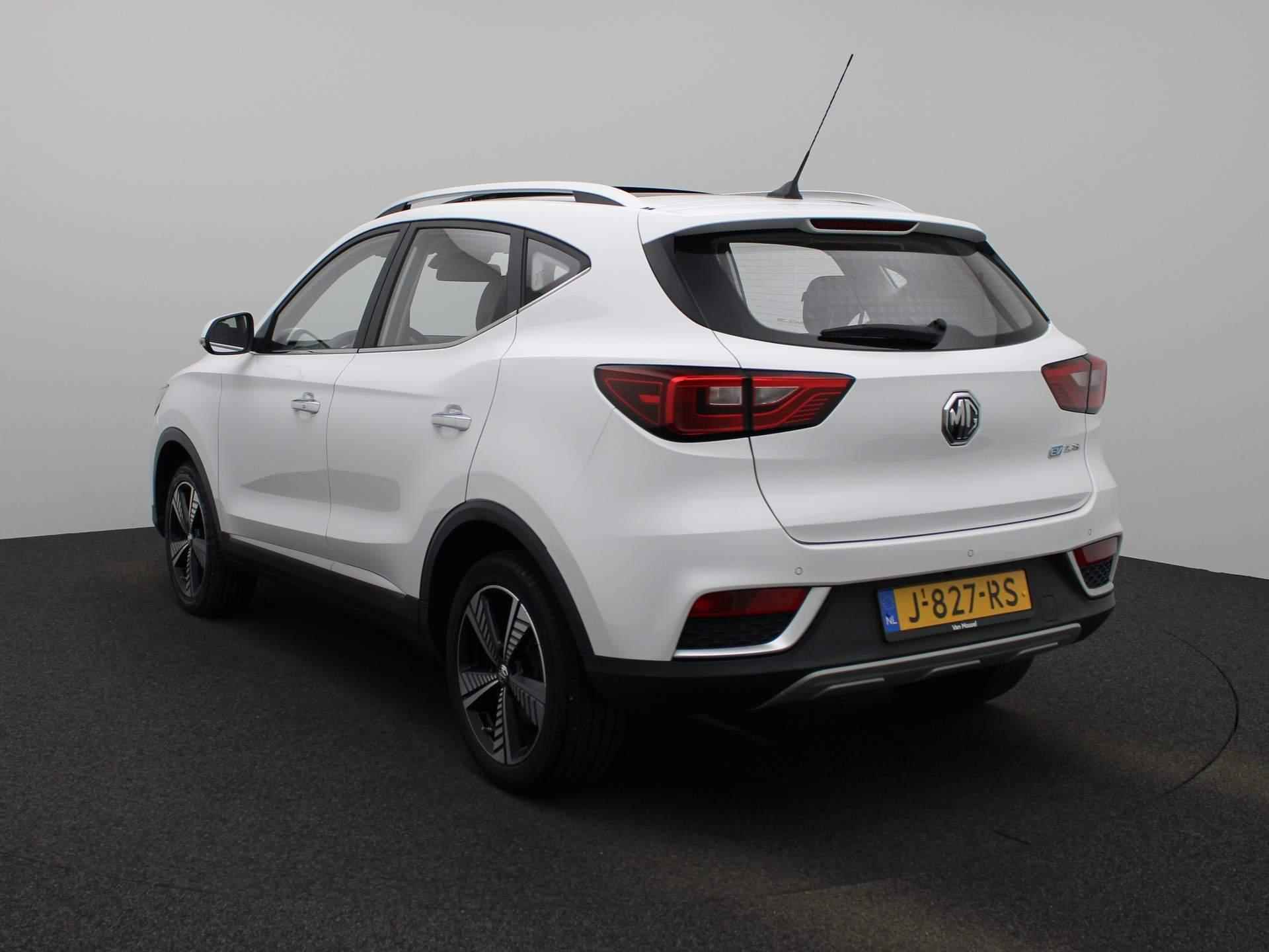 MG ZS EV Luxury 45 kWh | NAVIGATIE | LEDER | PANORAMADAK | STOELVERWARMING - 2/37