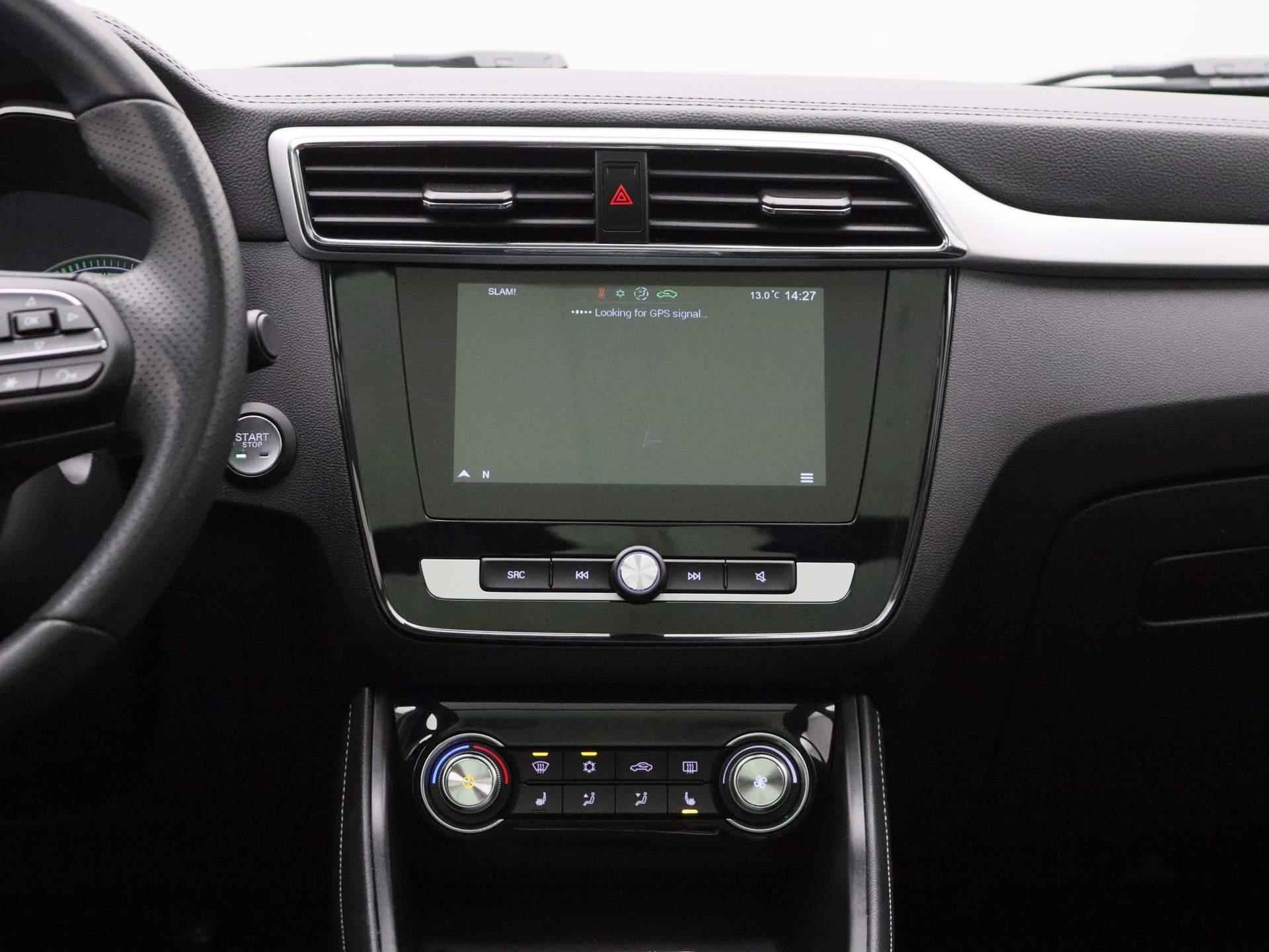 MG ZS EV Luxury 45 kWh | NAVIGATIE | LEDER | PANORAMADAK | STOELVERWARMING - 9/37