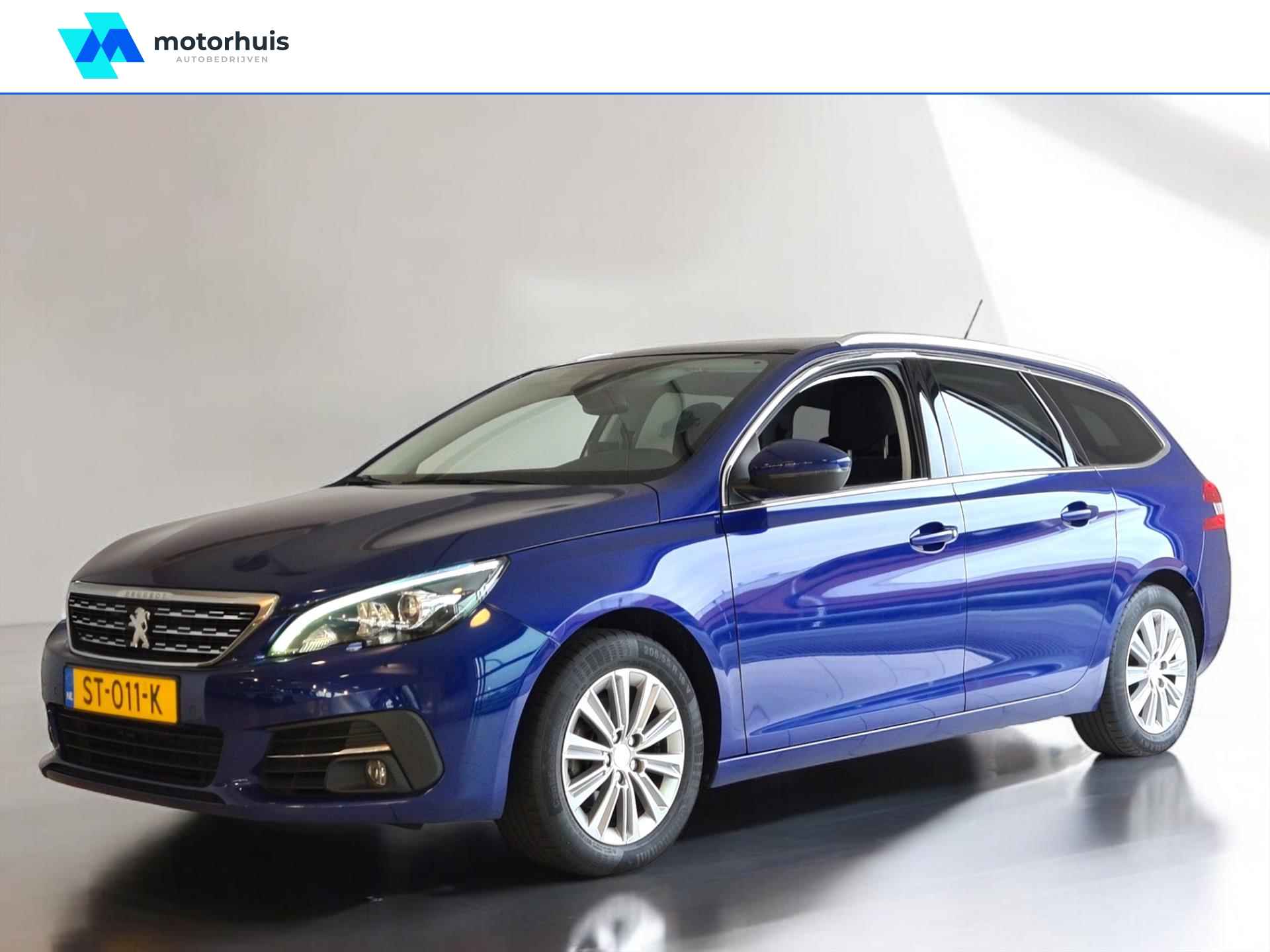 Peugeot 308 BOVAG 40-Puntencheck