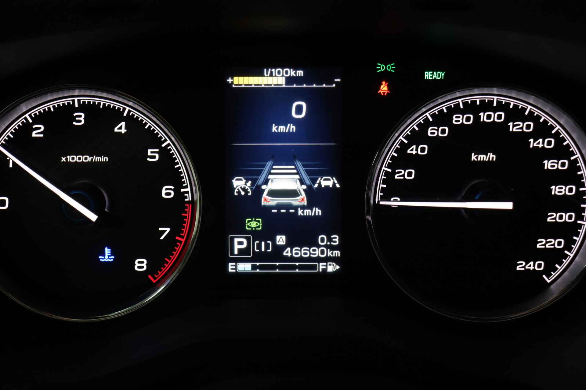 Subaru Forester 2.0i e-BOXER Luxury | Cruise adaptief | Apple Carplay Android Navigatie | Keyless - 15/35