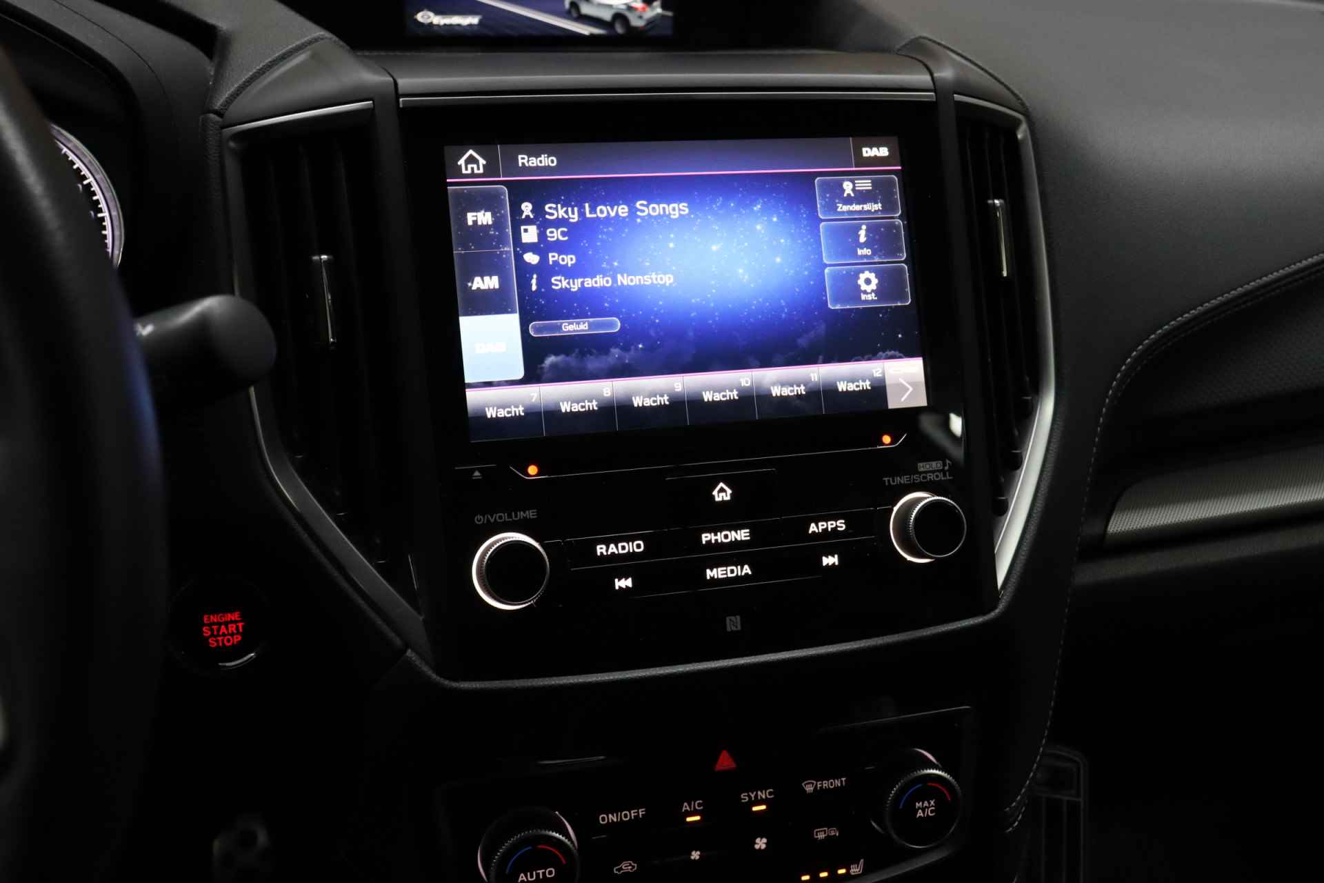 Subaru Forester 2.0i e-BOXER Luxury | Cruise adaptief | Apple Carplay Android Navigatie | Keyless - 18/35