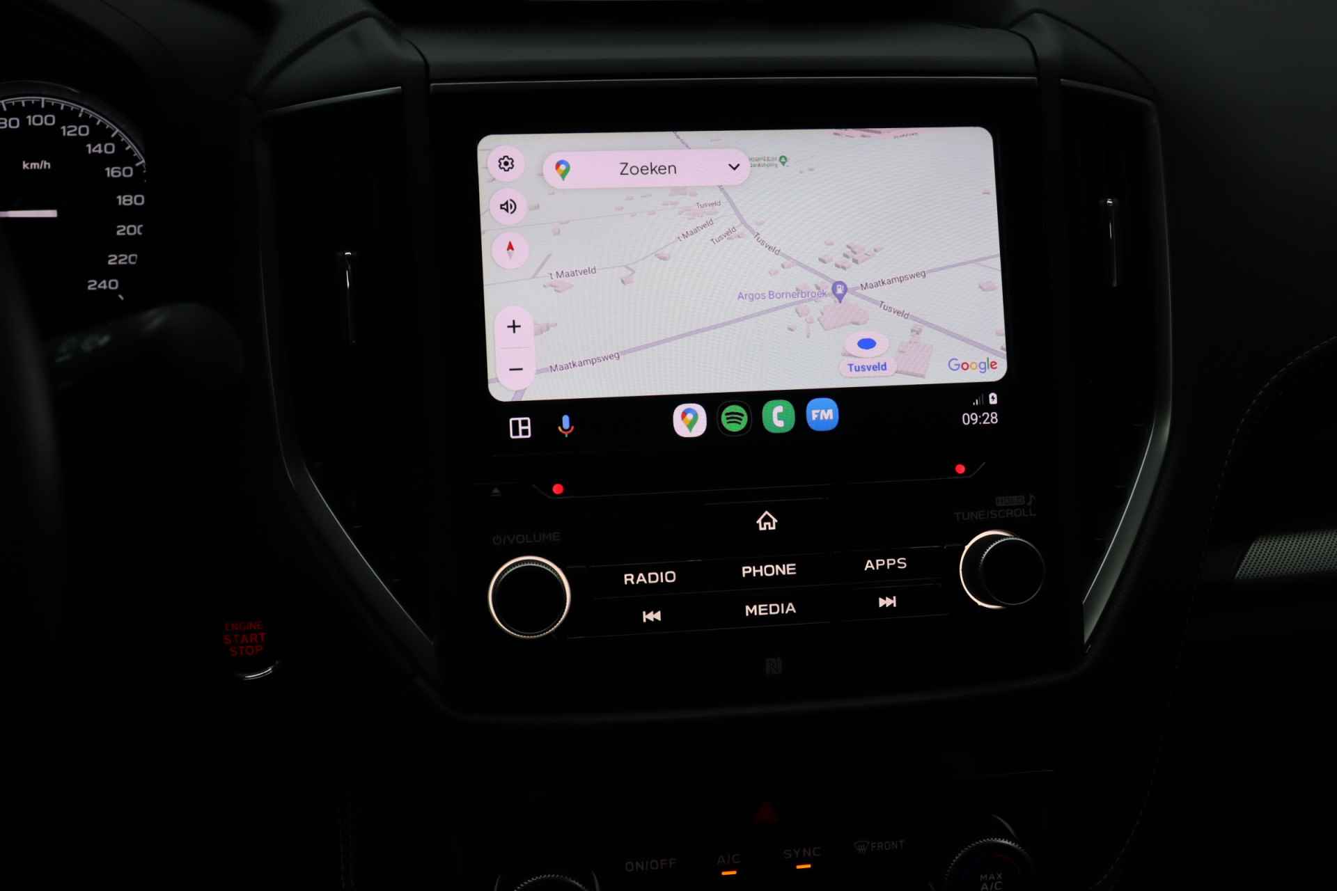 Subaru Forester 2.0i e-BOXER Luxury | Cruise adaptief | Apple Carplay Android Navigatie | Keyless - 21/35