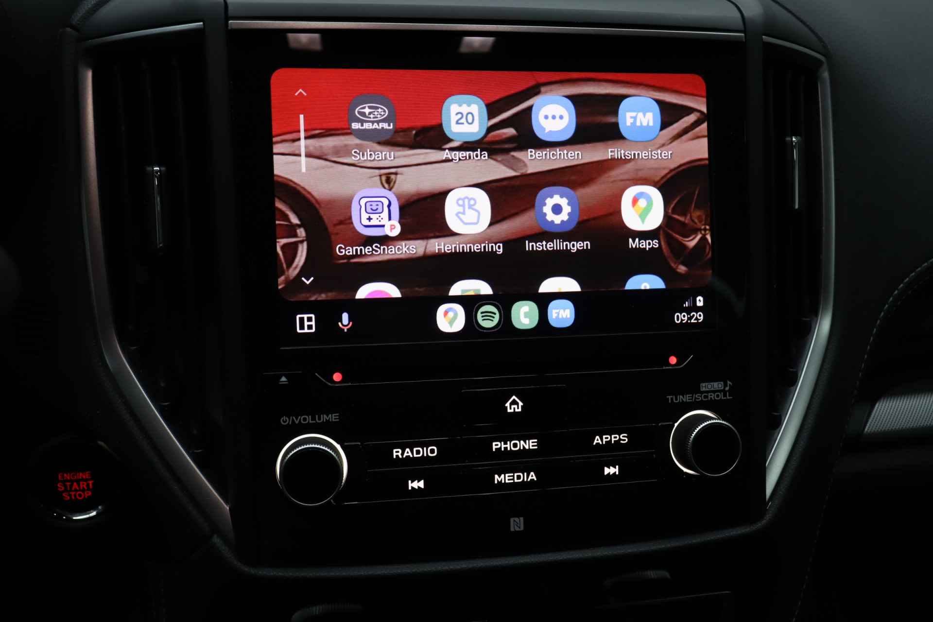 Subaru Forester 2.0i e-BOXER Luxury | Cruise adaptief | Apple Carplay Android Navigatie | Keyless - 23/35