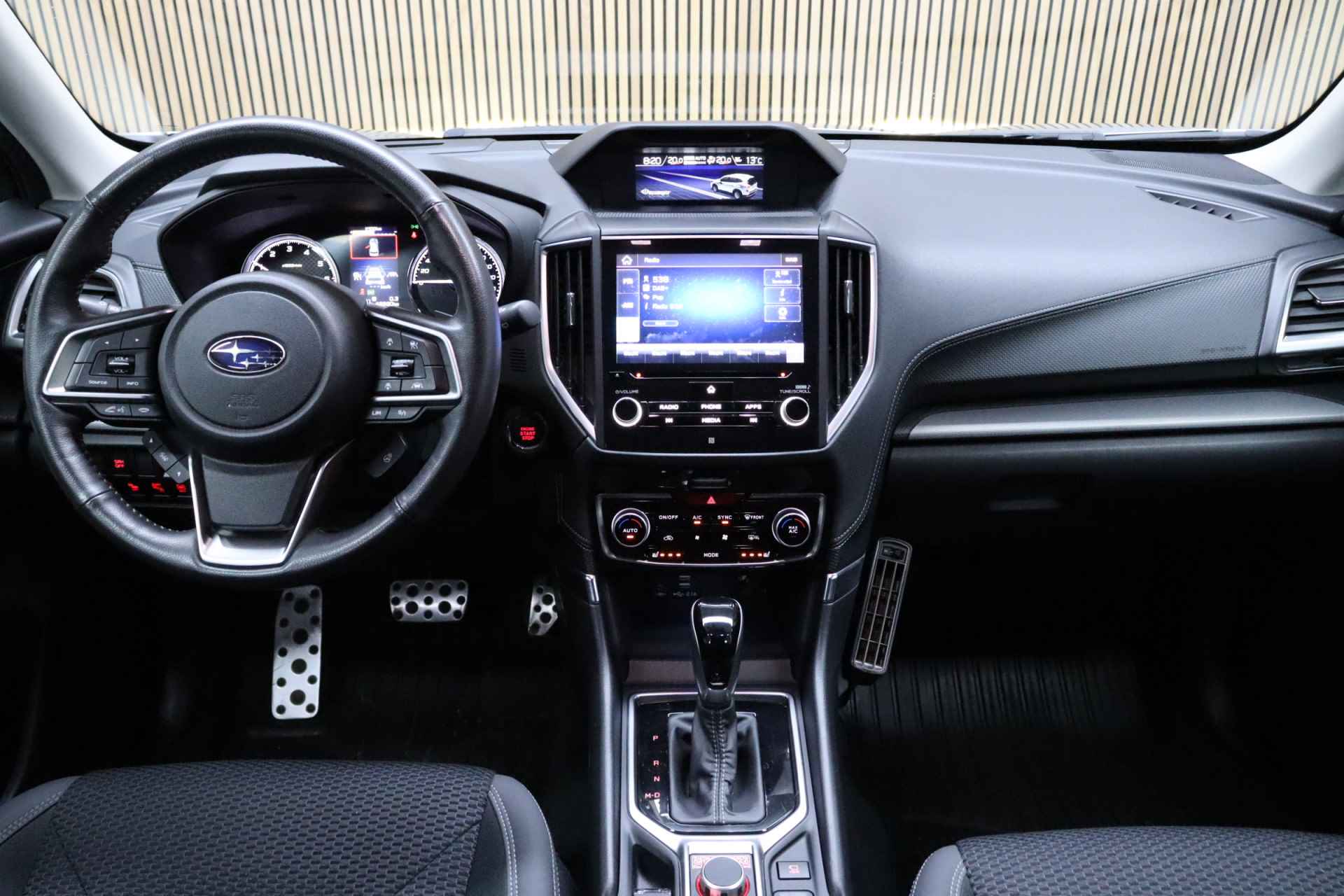 Subaru Forester 2.0i e-BOXER Luxury | Cruise adaptief | Apple Carplay Android Navigatie | Keyless - 11/35